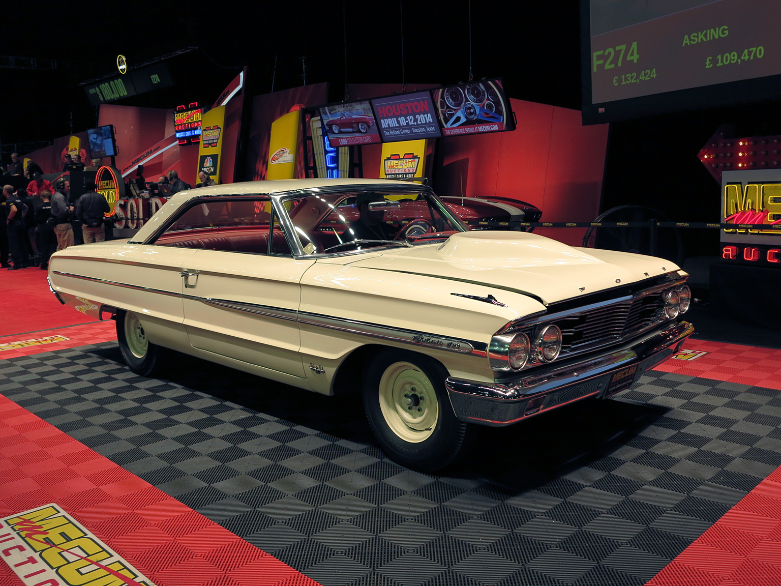 Kissimmee 2014, #WhereTheCarsAre by Mecum