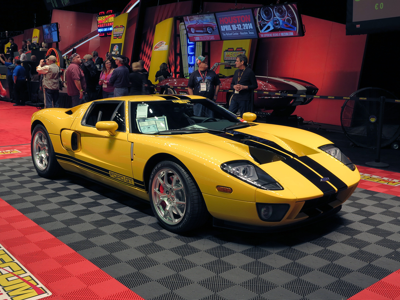 Kissimmee 2014, #WhereTheCarsAre by Mecum