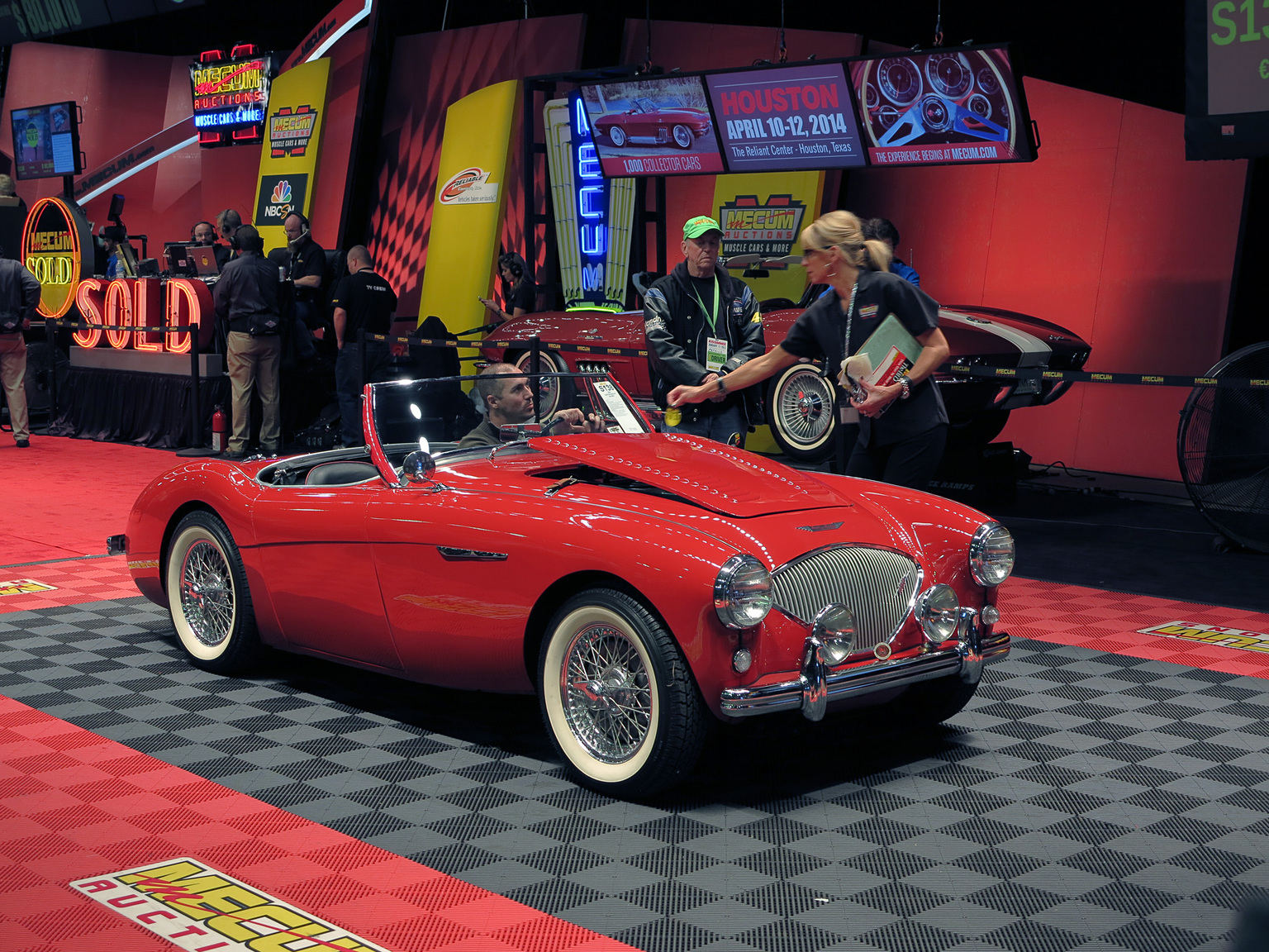 Kissimmee 2014, #WhereTheCarsAre by Mecum