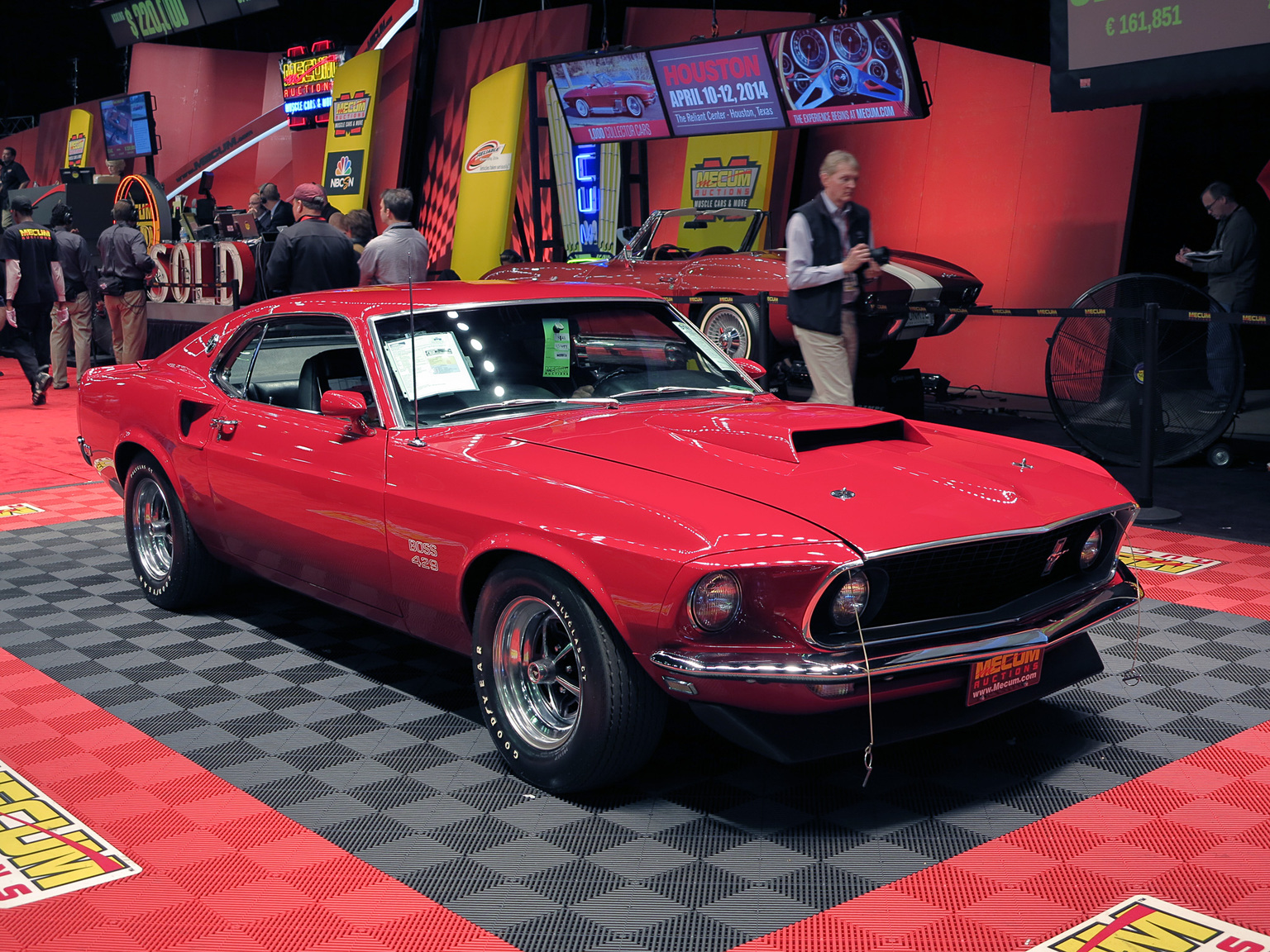 Kissimmee 2014, #WhereTheCarsAre by Mecum