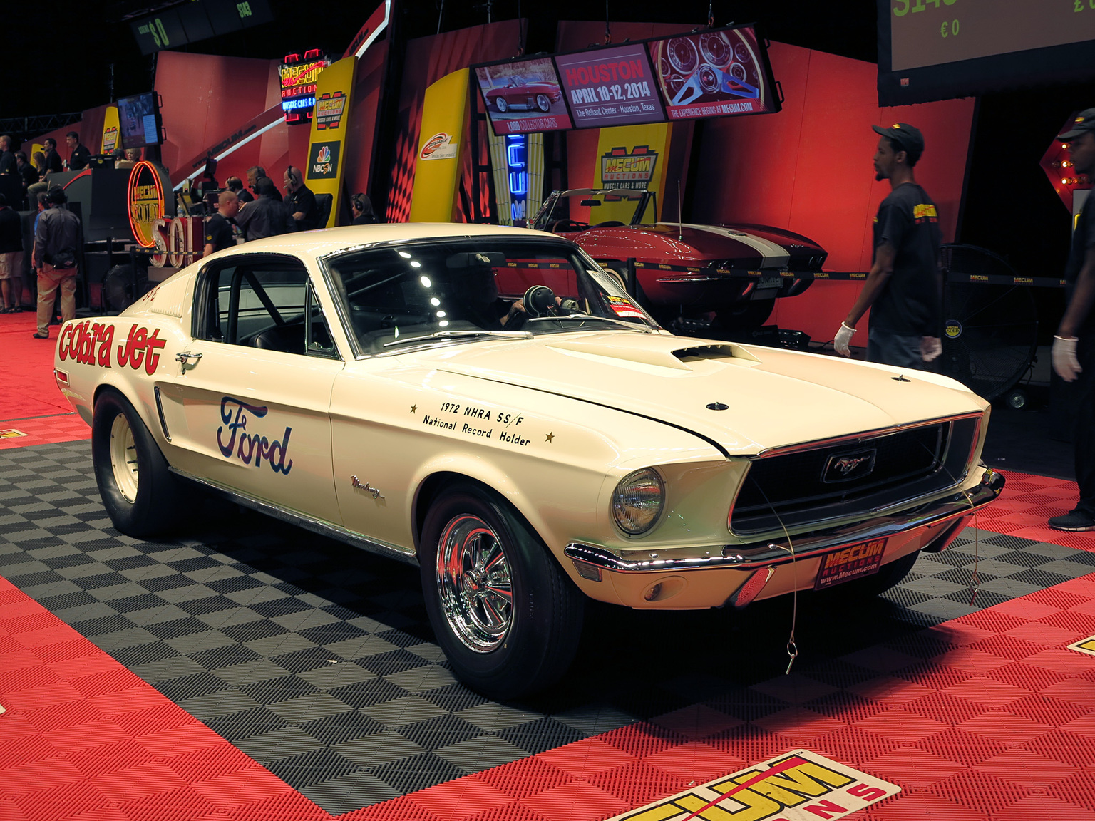 Kissimmee 2014, #WhereTheCarsAre by Mecum