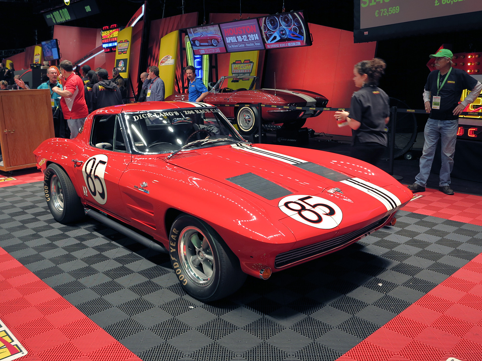 Kissimmee 2014, #WhereTheCarsAre by Mecum