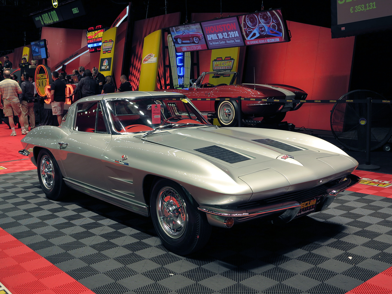 Kissimmee 2014, #WhereTheCarsAre by Mecum