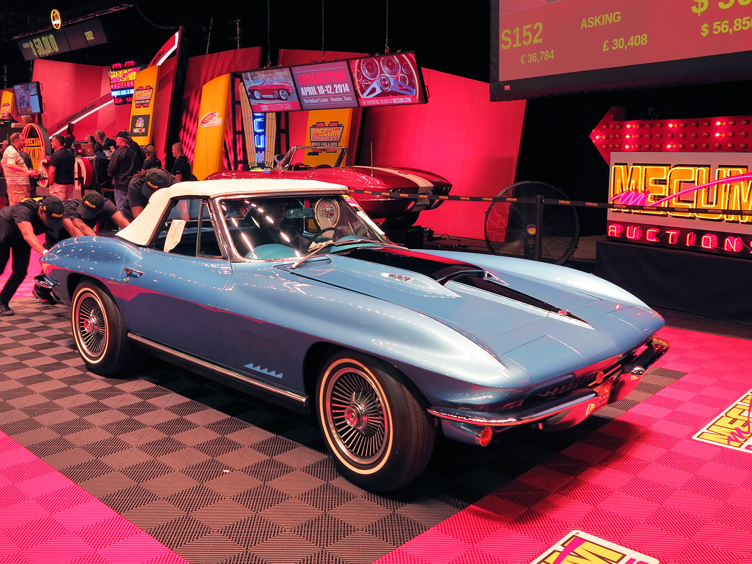 Kissimmee 2014, #WhereTheCarsAre by Mecum