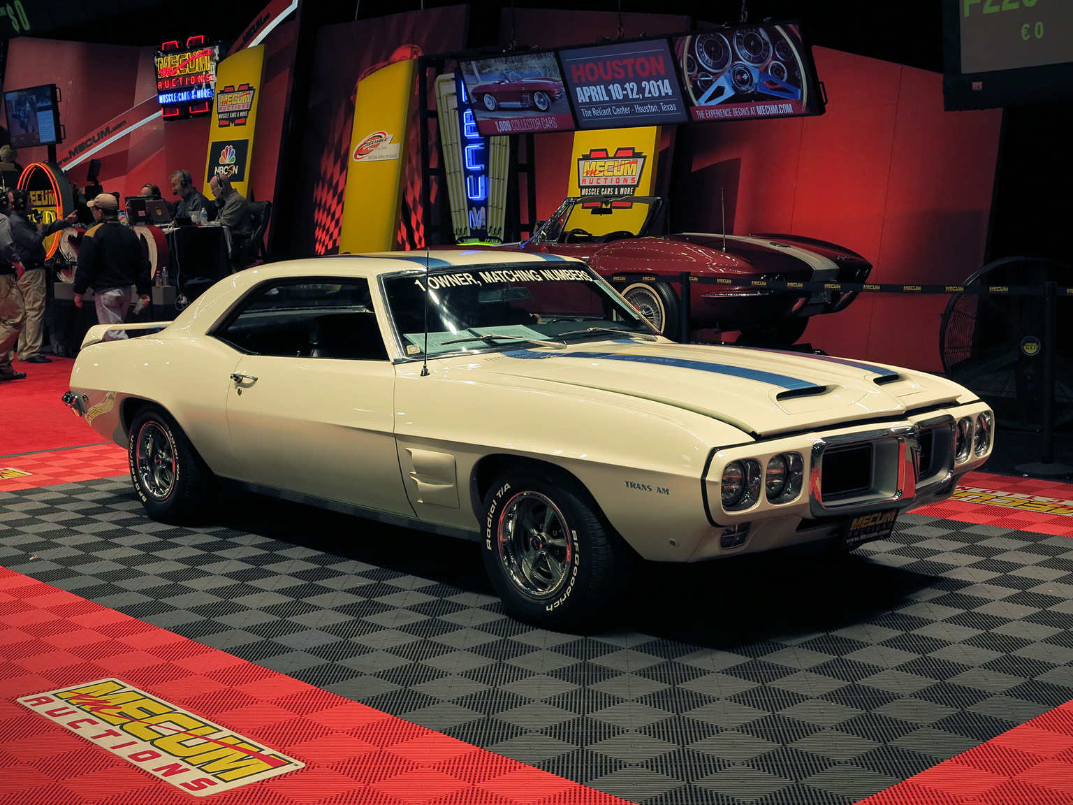 Kissimmee 2014, #WhereTheCarsAre by Mecum