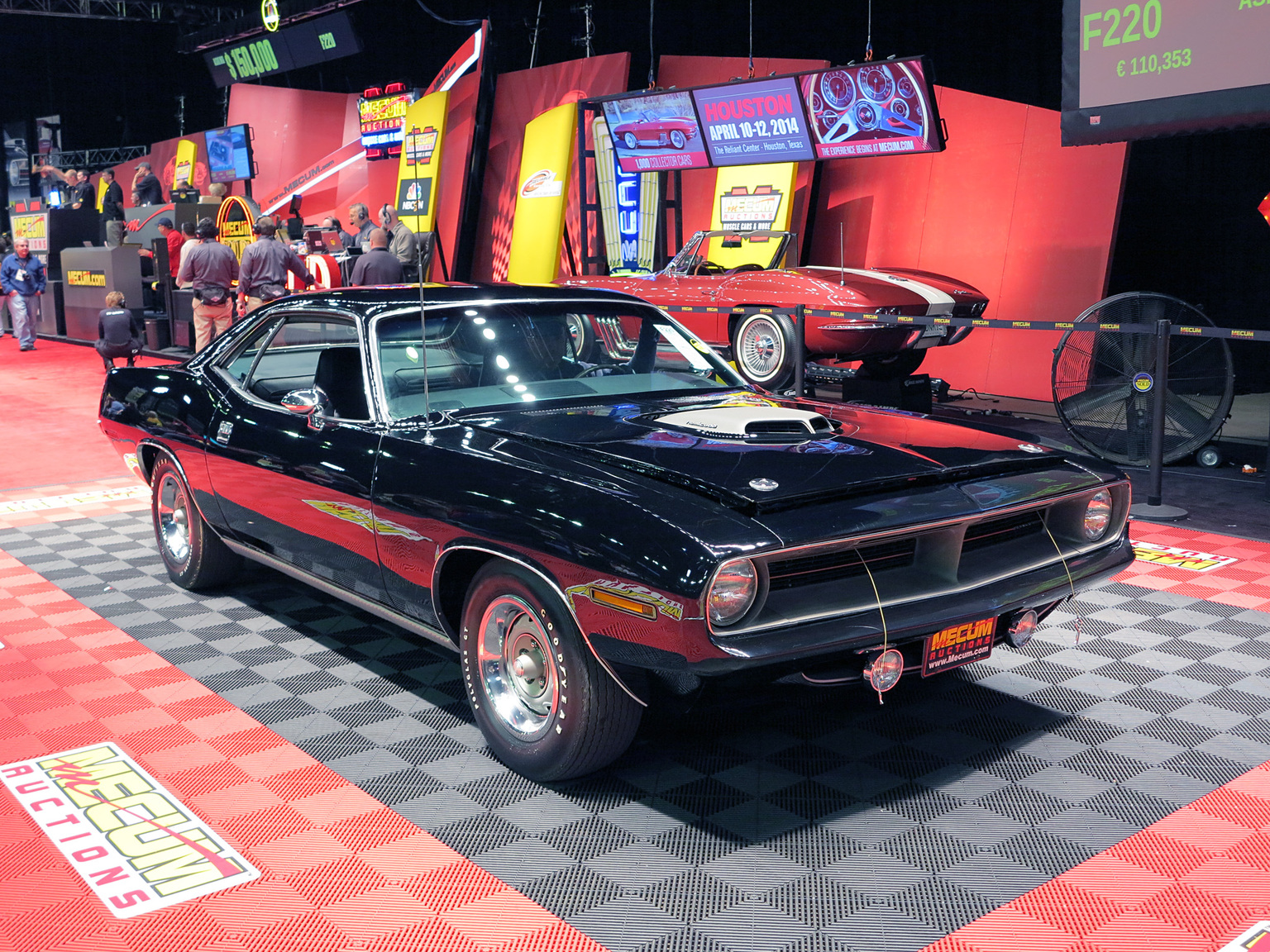 Kissimmee 2014, #WhereTheCarsAre by Mecum