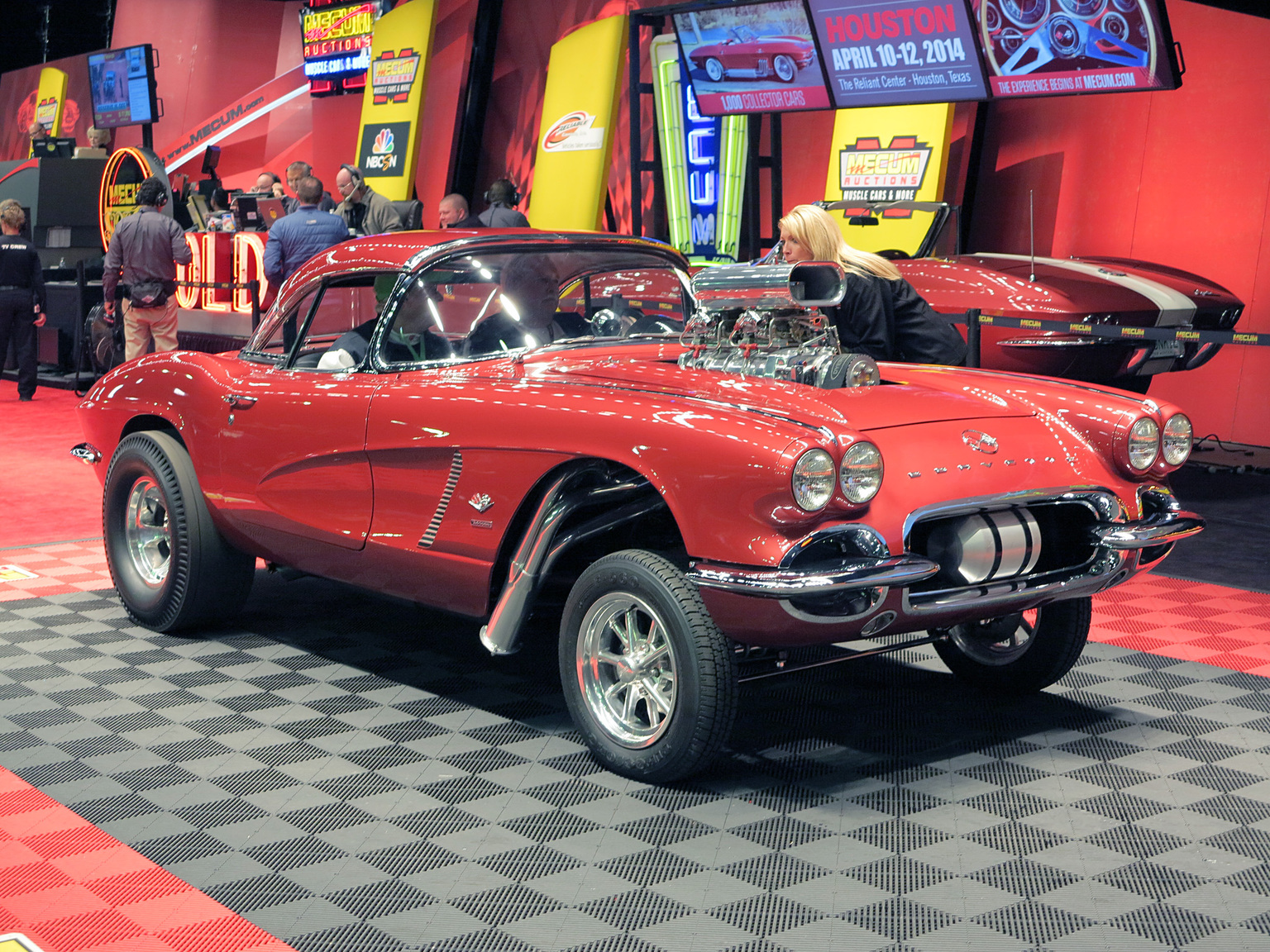 Kissimmee 2014, #WhereTheCarsAre by Mecum