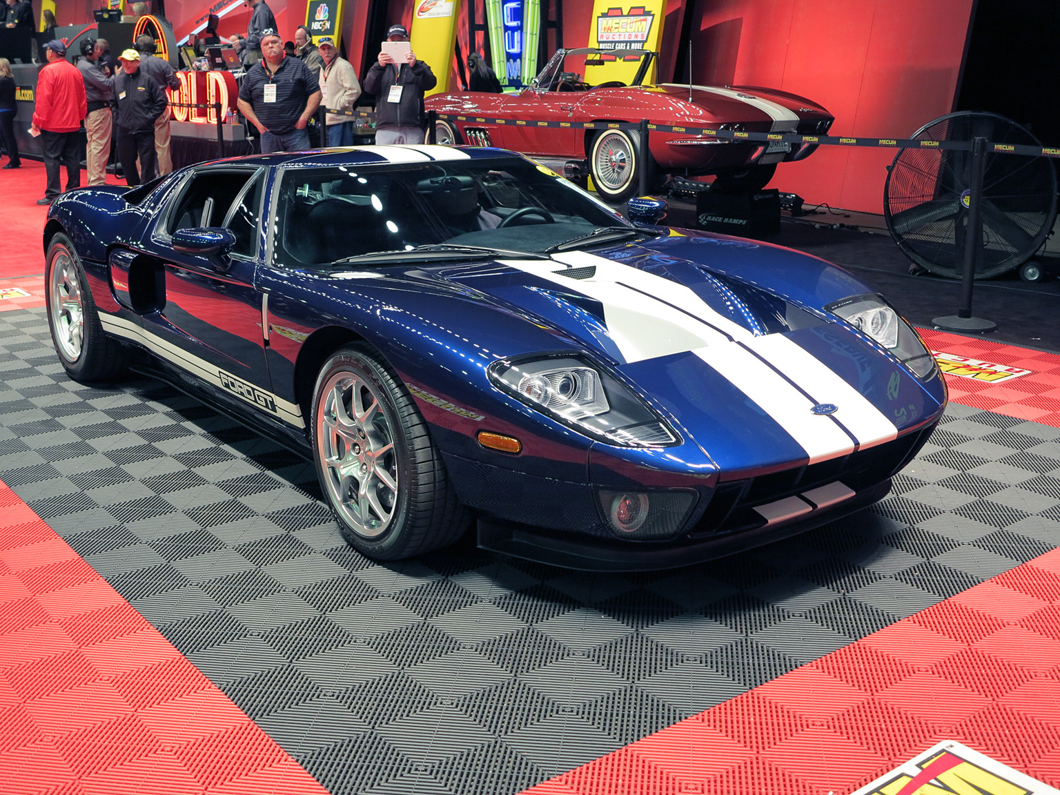 Kissimmee 2014, #WhereTheCarsAre by Mecum