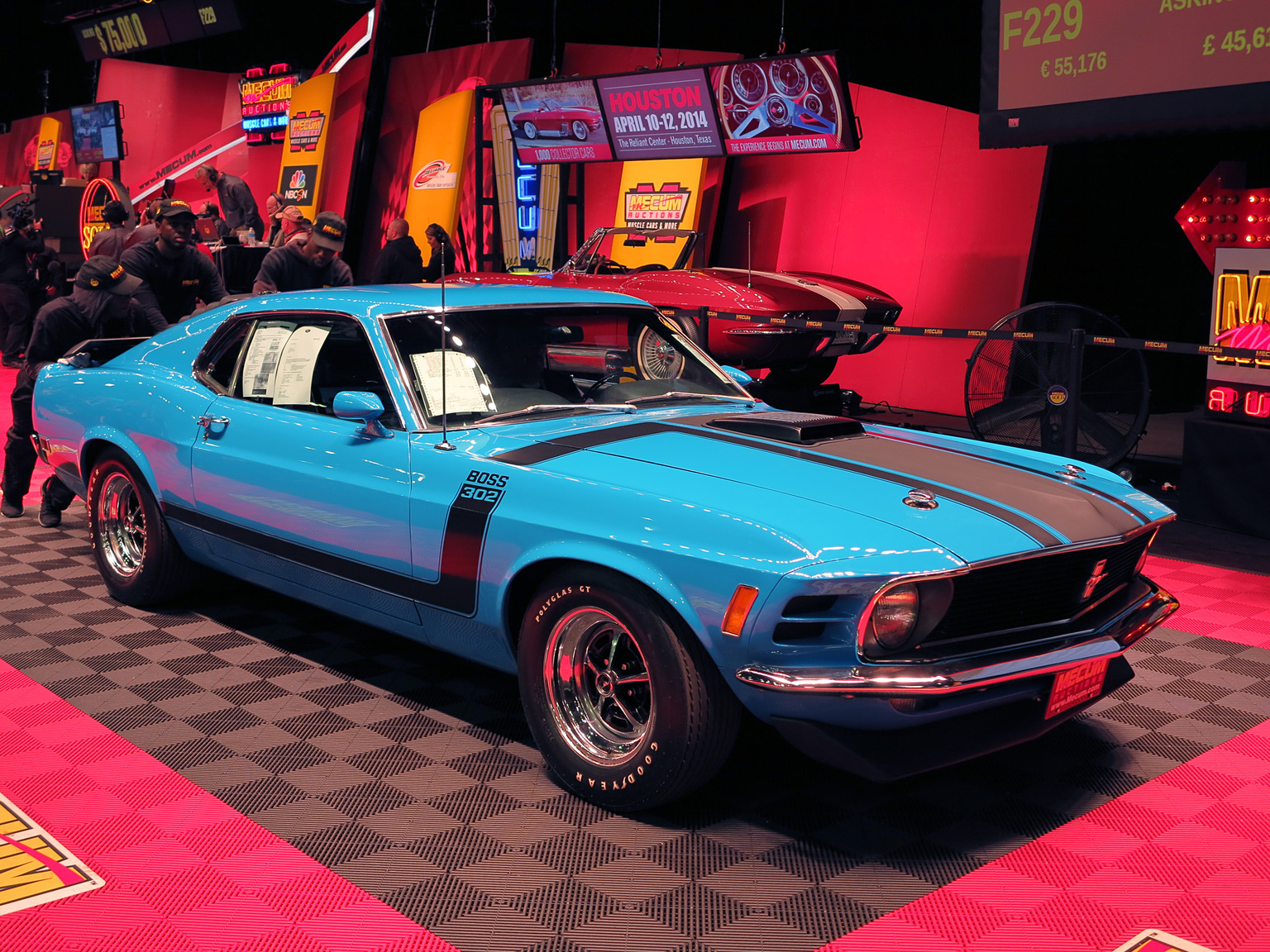 Kissimmee 2014, #WhereTheCarsAre by Mecum