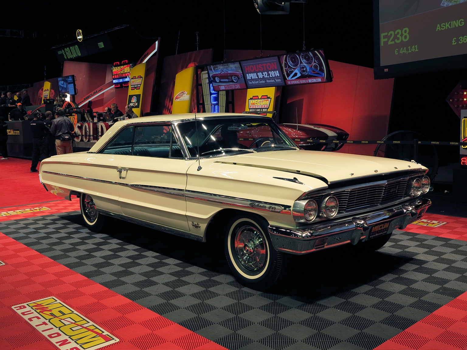 Kissimmee 2014, #WhereTheCarsAre by Mecum