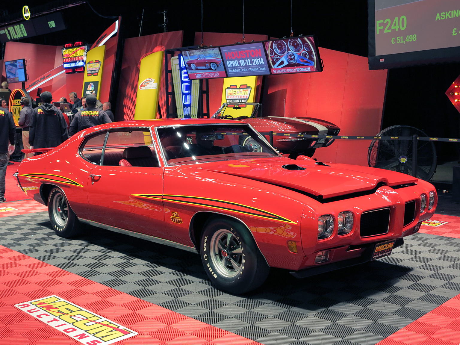 Kissimmee 2014, #WhereTheCarsAre by Mecum