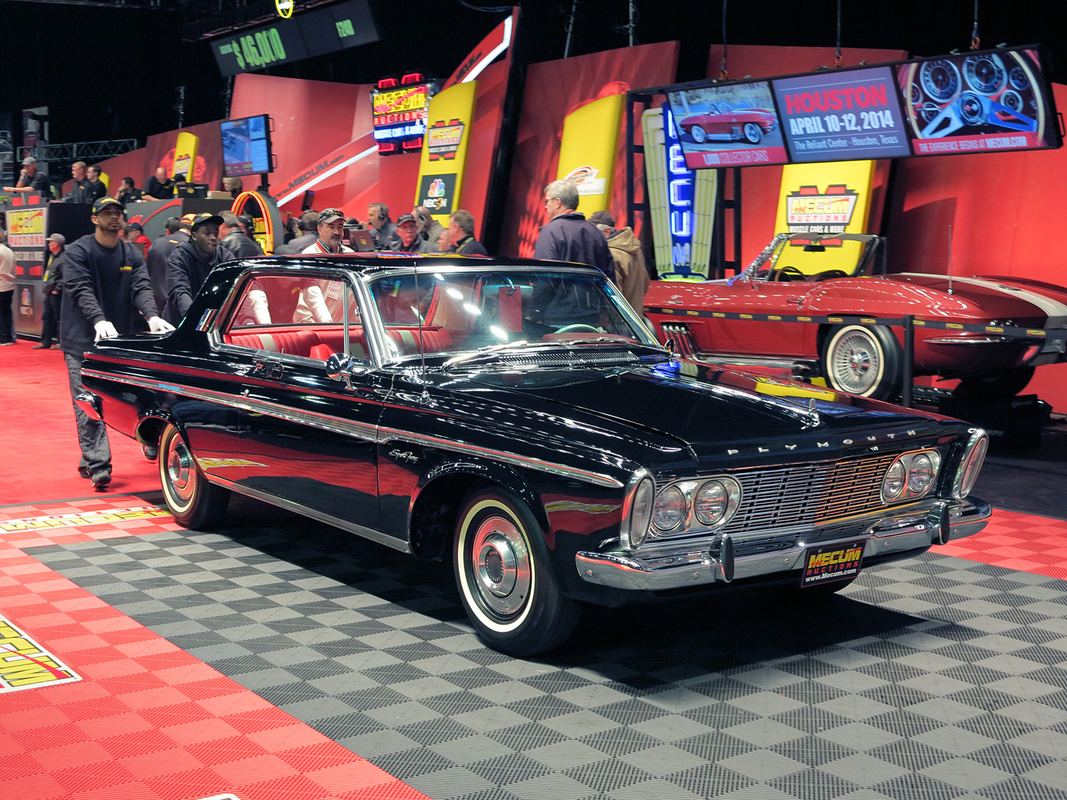 Kissimmee 2014, #WhereTheCarsAre by Mecum