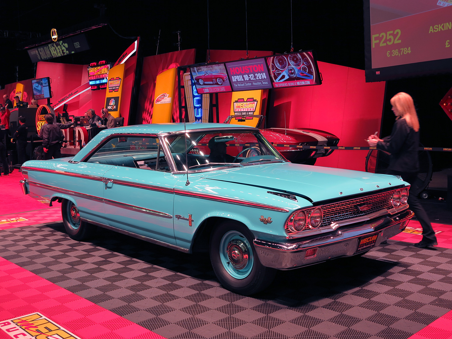 Kissimmee 2014, #WhereTheCarsAre by Mecum