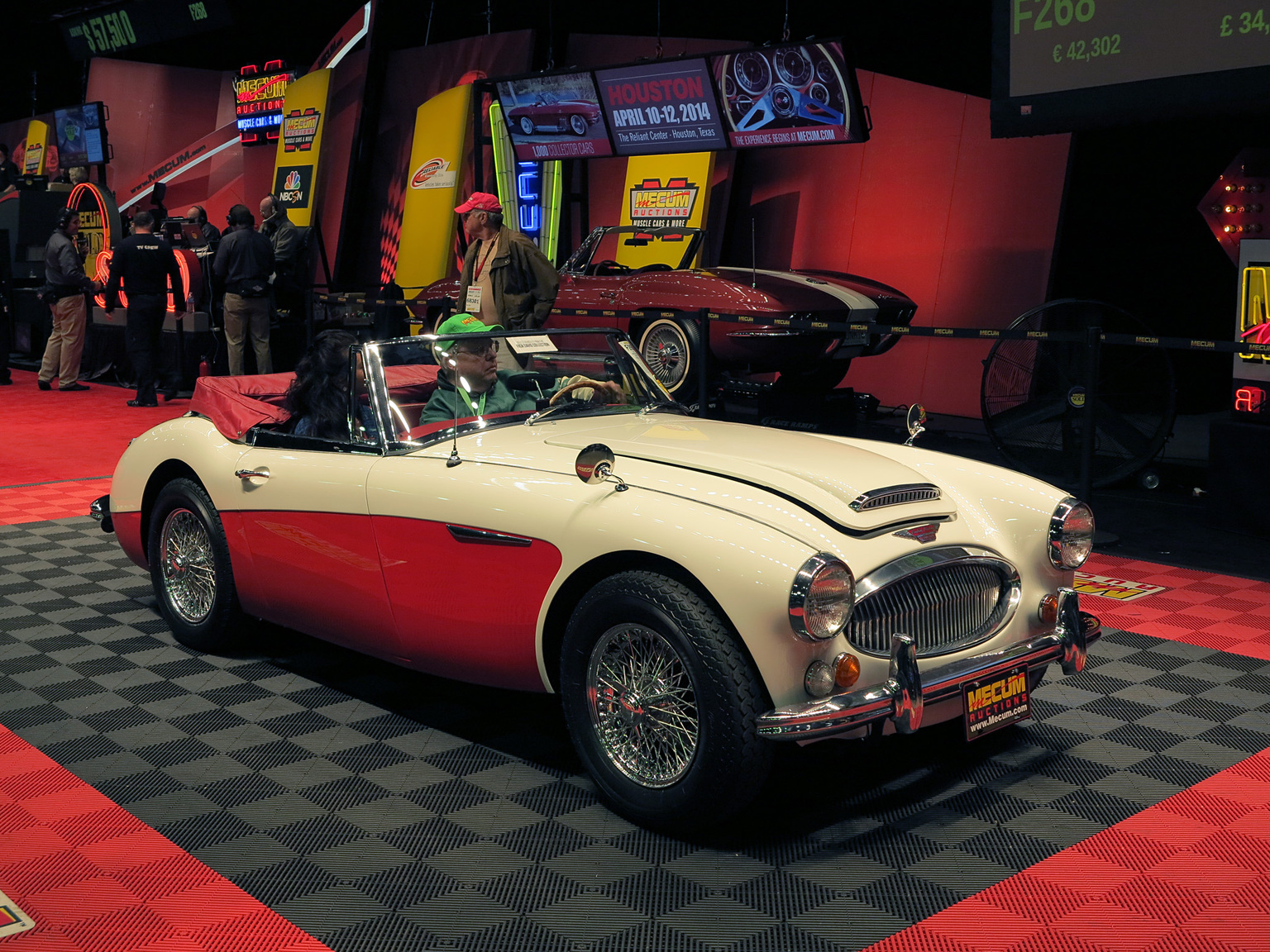 Kissimmee 2014, #WhereTheCarsAre by Mecum