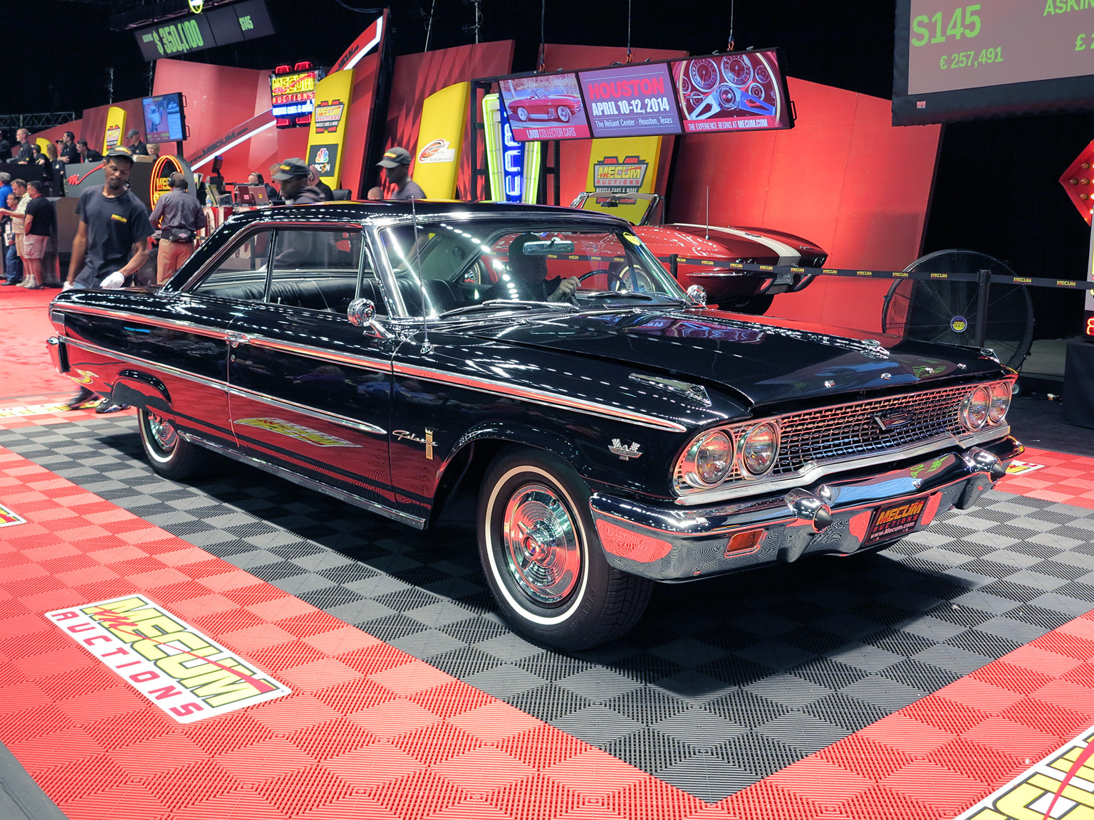 Kissimmee 2014, #WhereTheCarsAre by Mecum