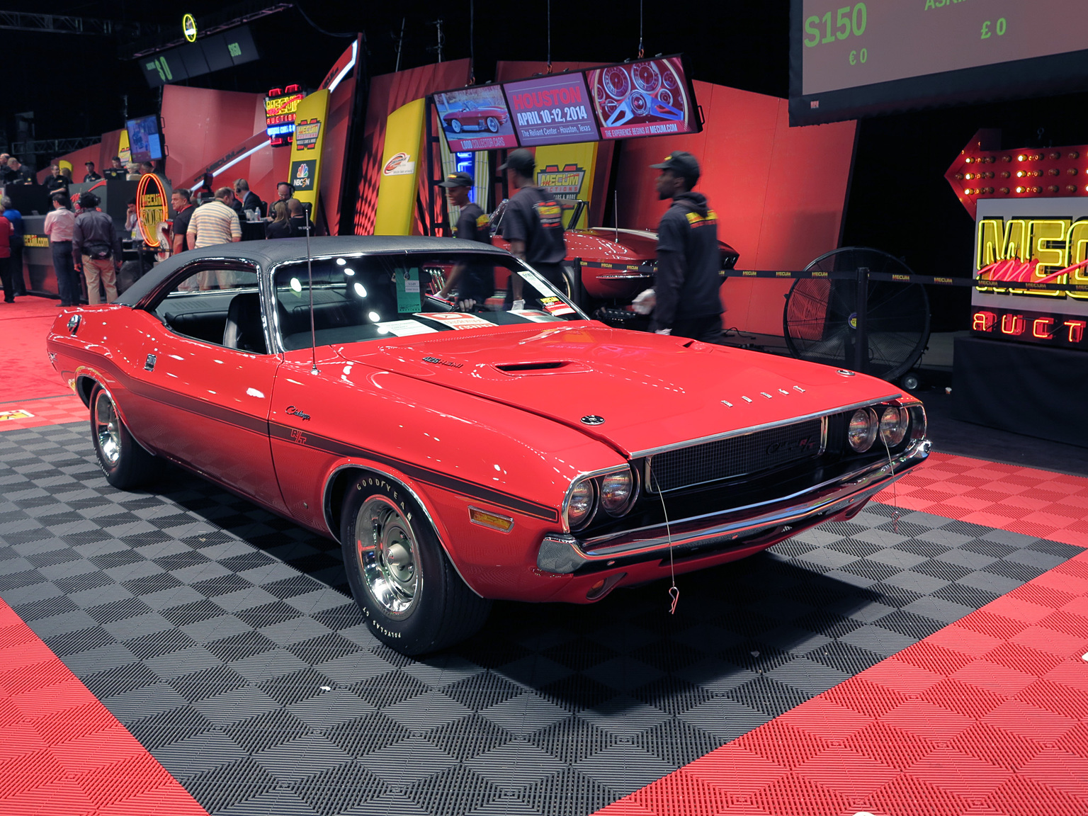 Kissimmee 2014, #WhereTheCarsAre by Mecum