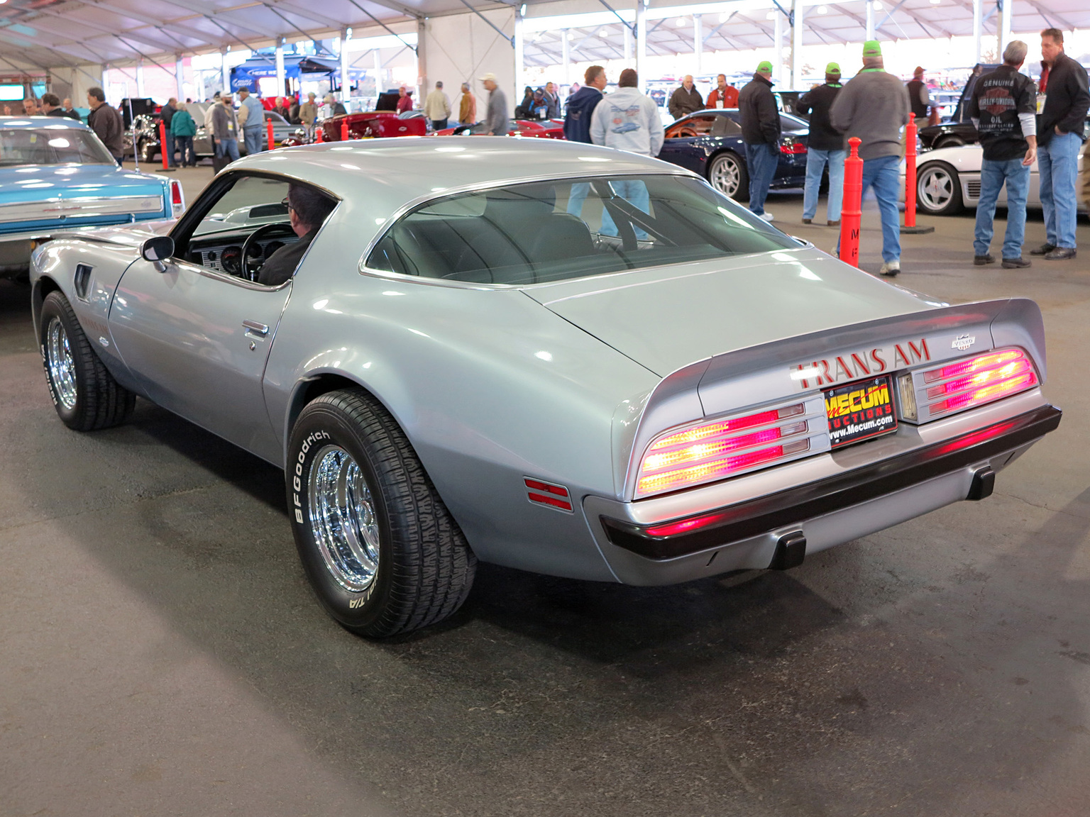 Kissimmee 2014, #WhereTheCarsAre by Mecum