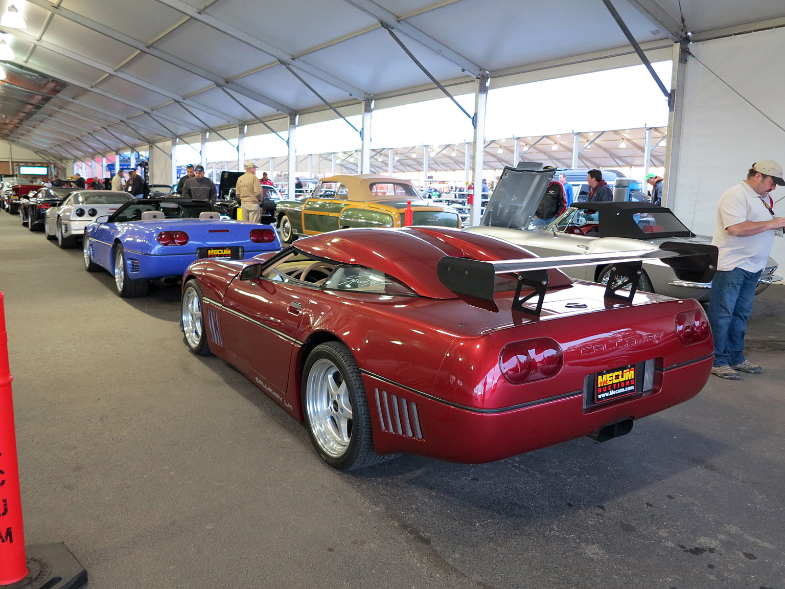 Kissimmee 2014, #WhereTheCarsAre by Mecum