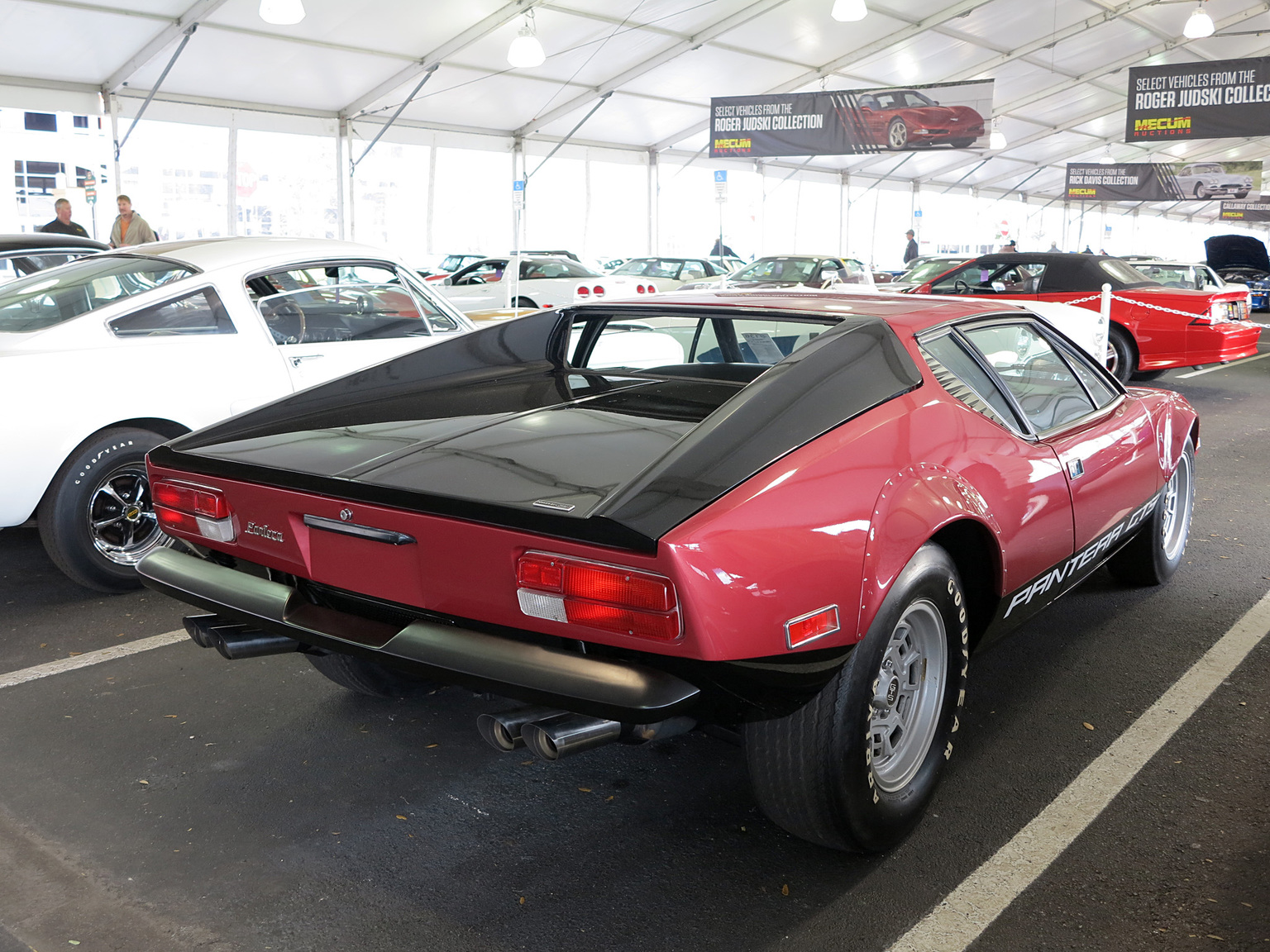 Kissimmee 2014, #WhereTheCarsAre by Mecum