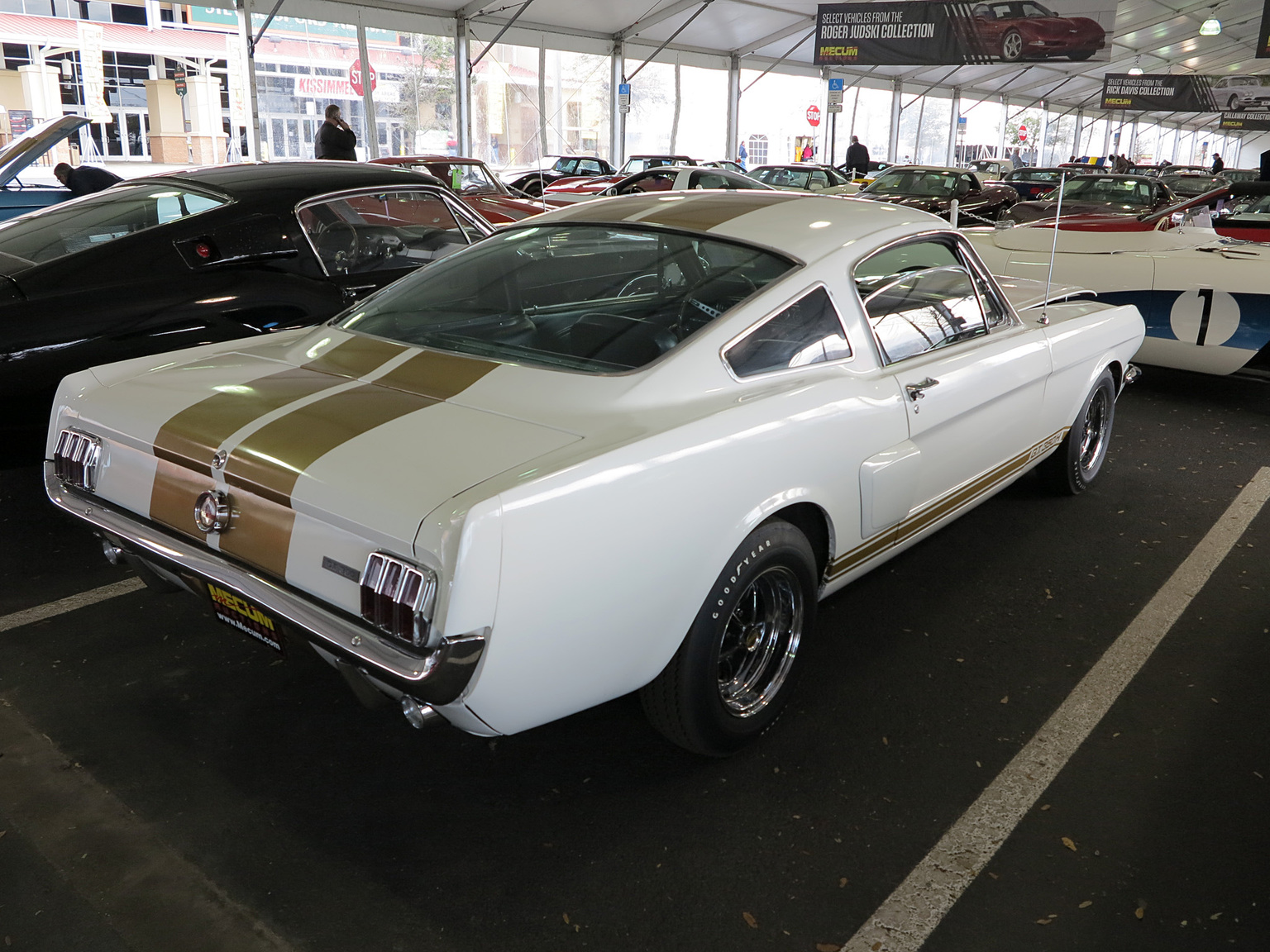 Kissimmee 2014, #WhereTheCarsAre by Mecum