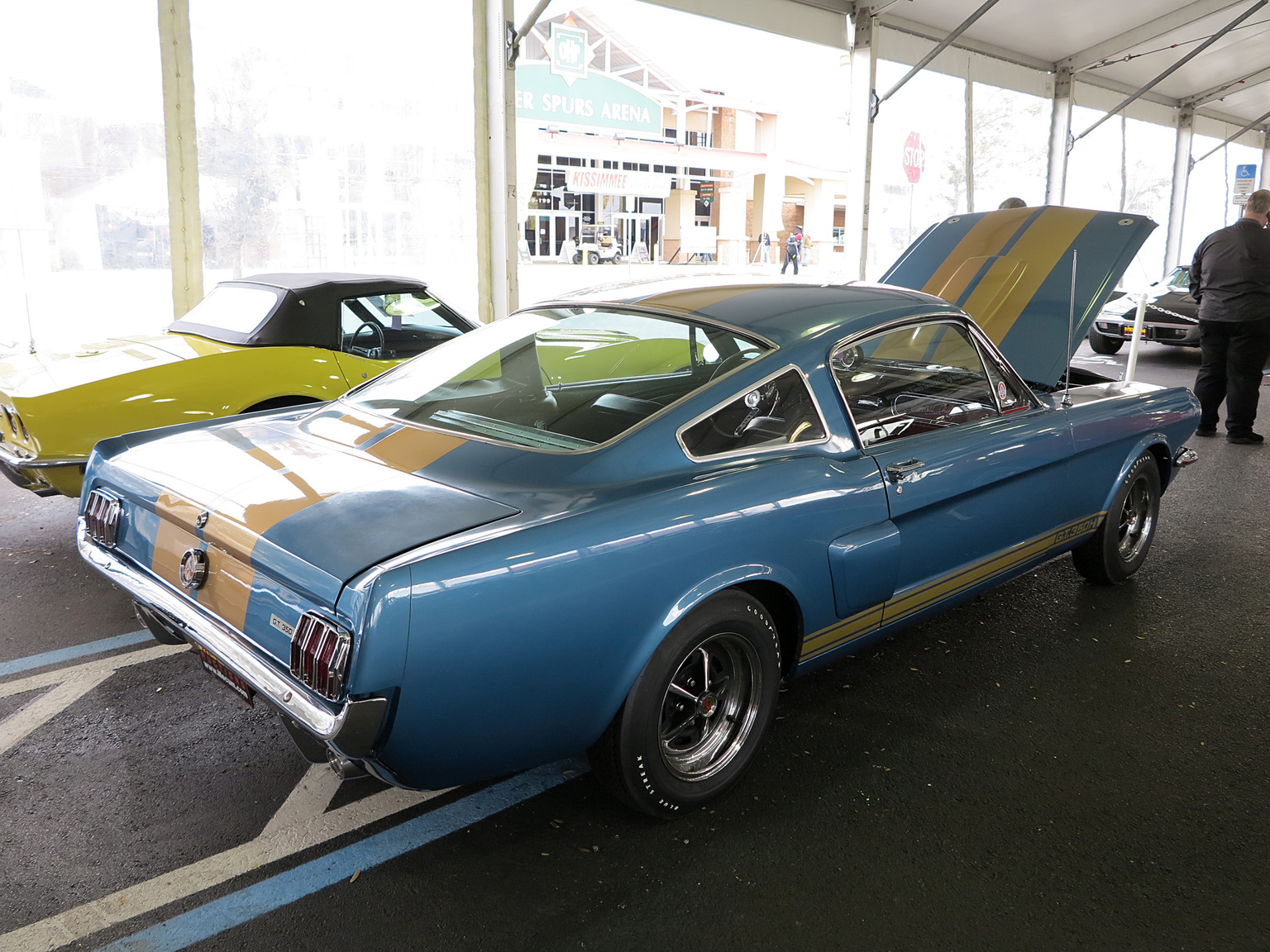 Kissimmee 2014, #WhereTheCarsAre by Mecum