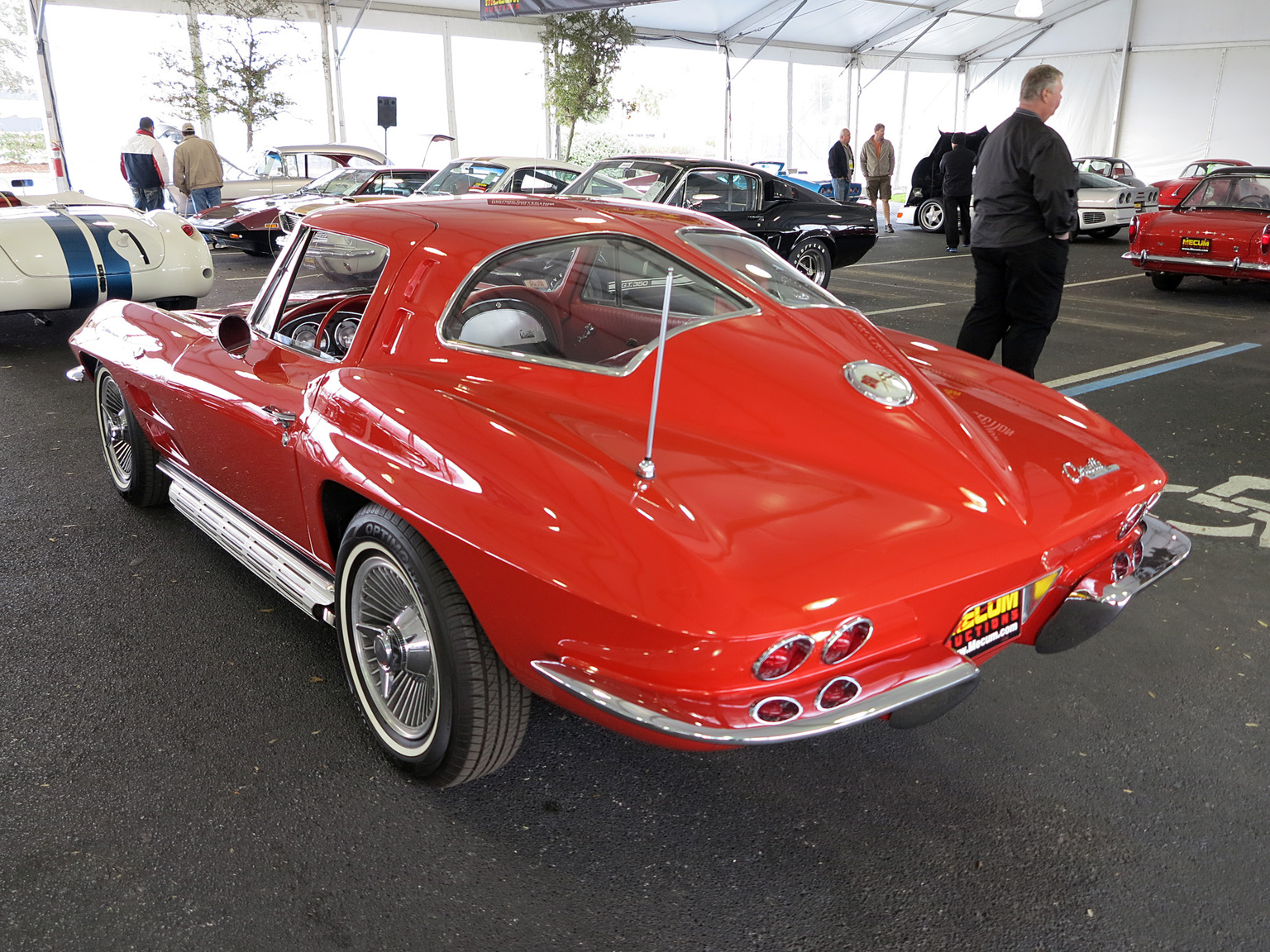 Kissimmee 2014, #WhereTheCarsAre by Mecum