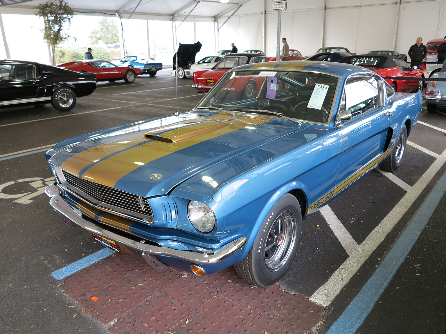 Kissimmee 2014, #WhereTheCarsAre by Mecum