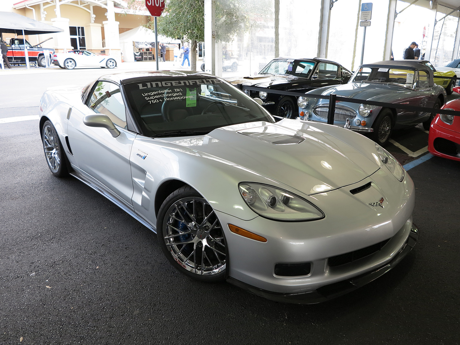 Kissimmee 2014, #WhereTheCarsAre by Mecum