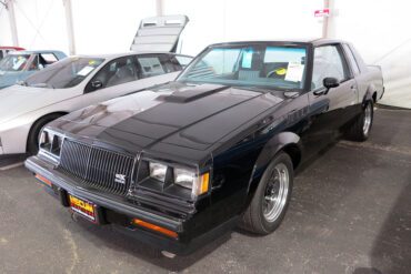 1987 Buick GNX Gallery
