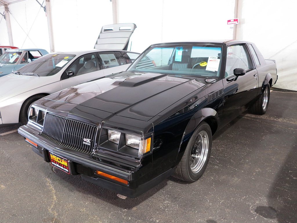 1987 Buick GNX Gallery