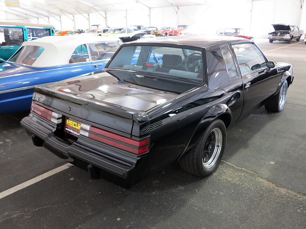 1987 Buick GNX Gallery