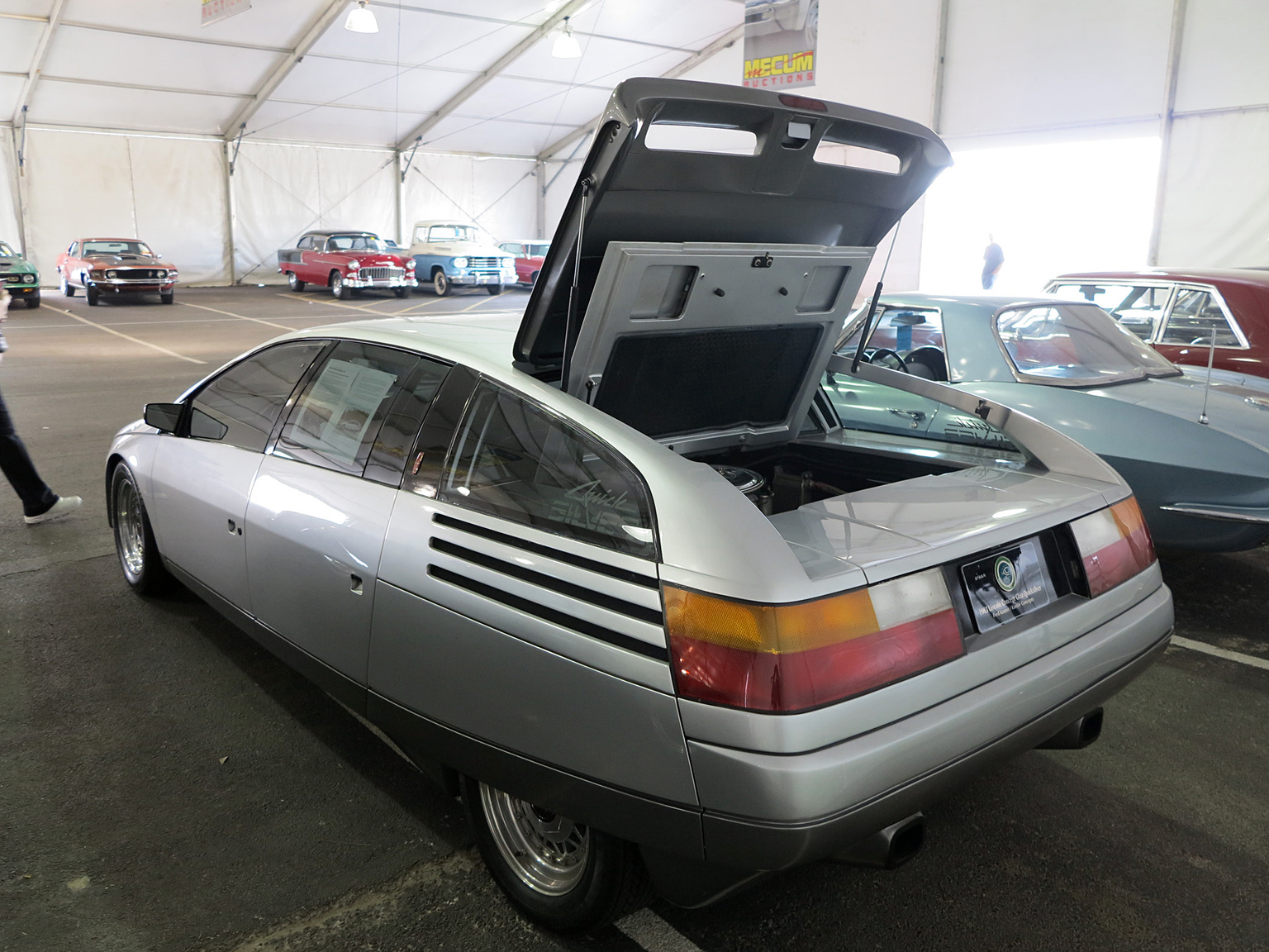 Kissimmee 2014, #WhereTheCarsAre by Mecum