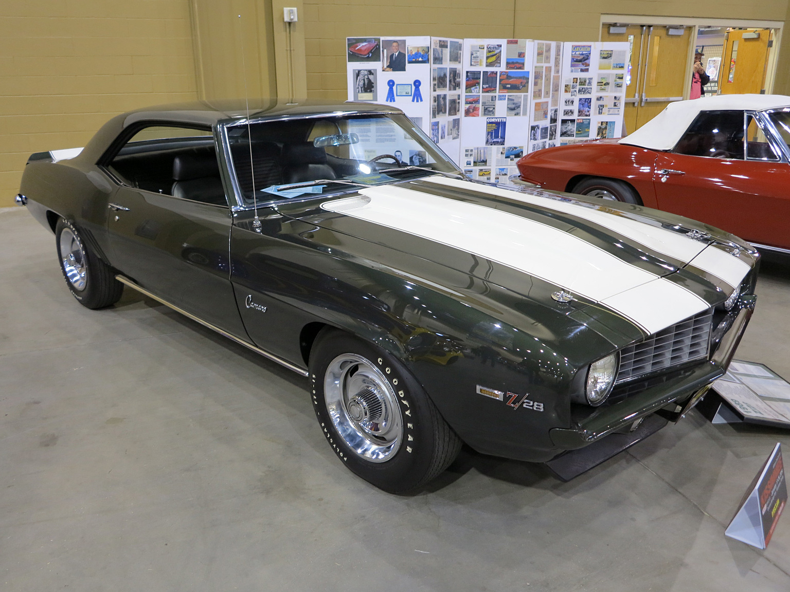 1968 Chevrolet Camaro Z28 Gallery