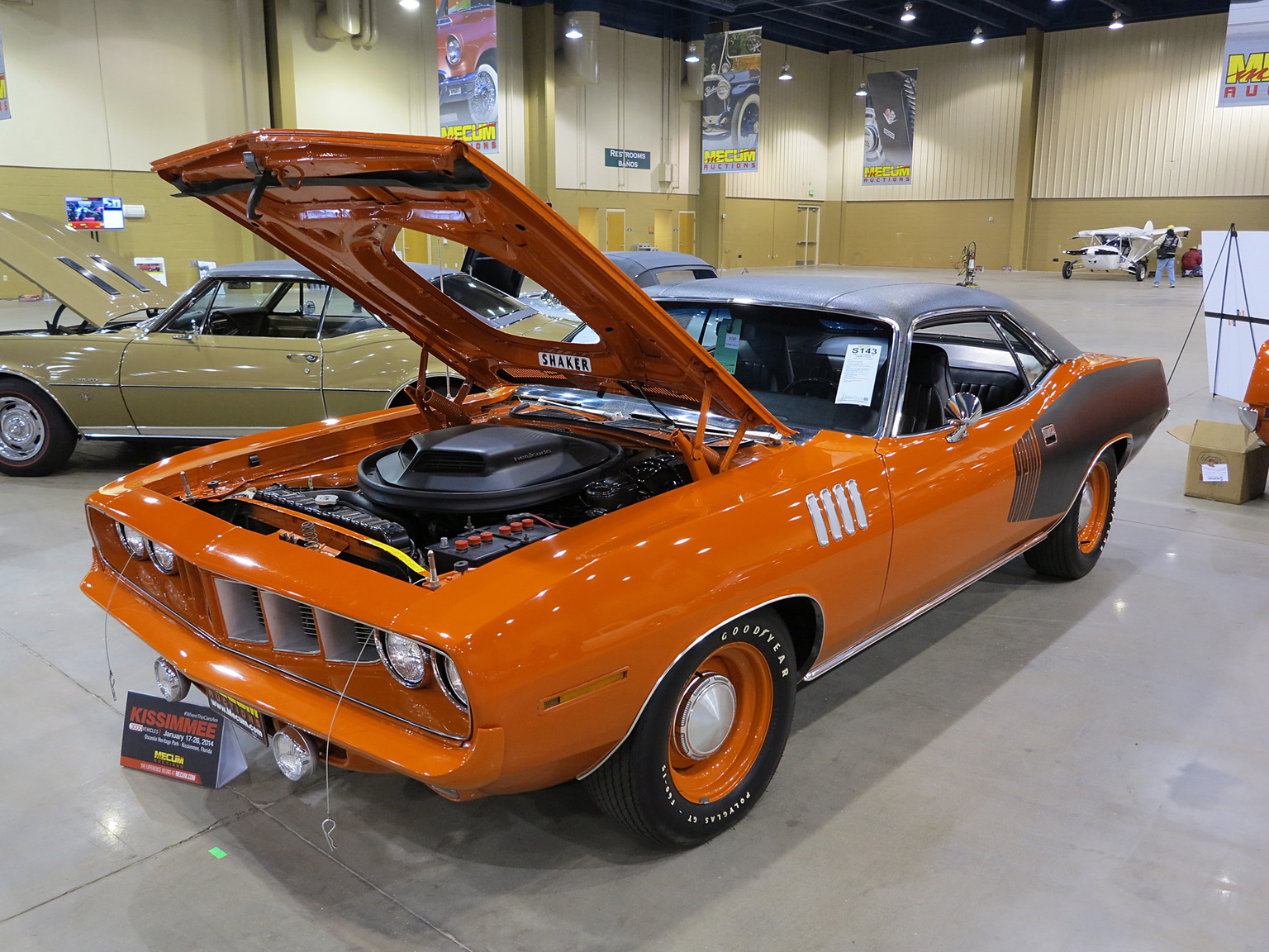 Kissimmee 2014, #WhereTheCarsAre by Mecum