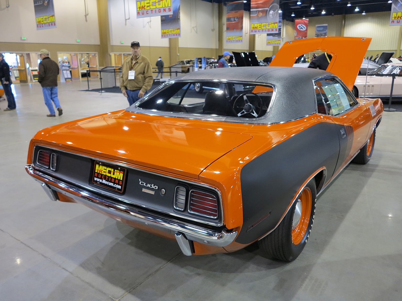 Kissimmee 2014, #WhereTheCarsAre by Mecum