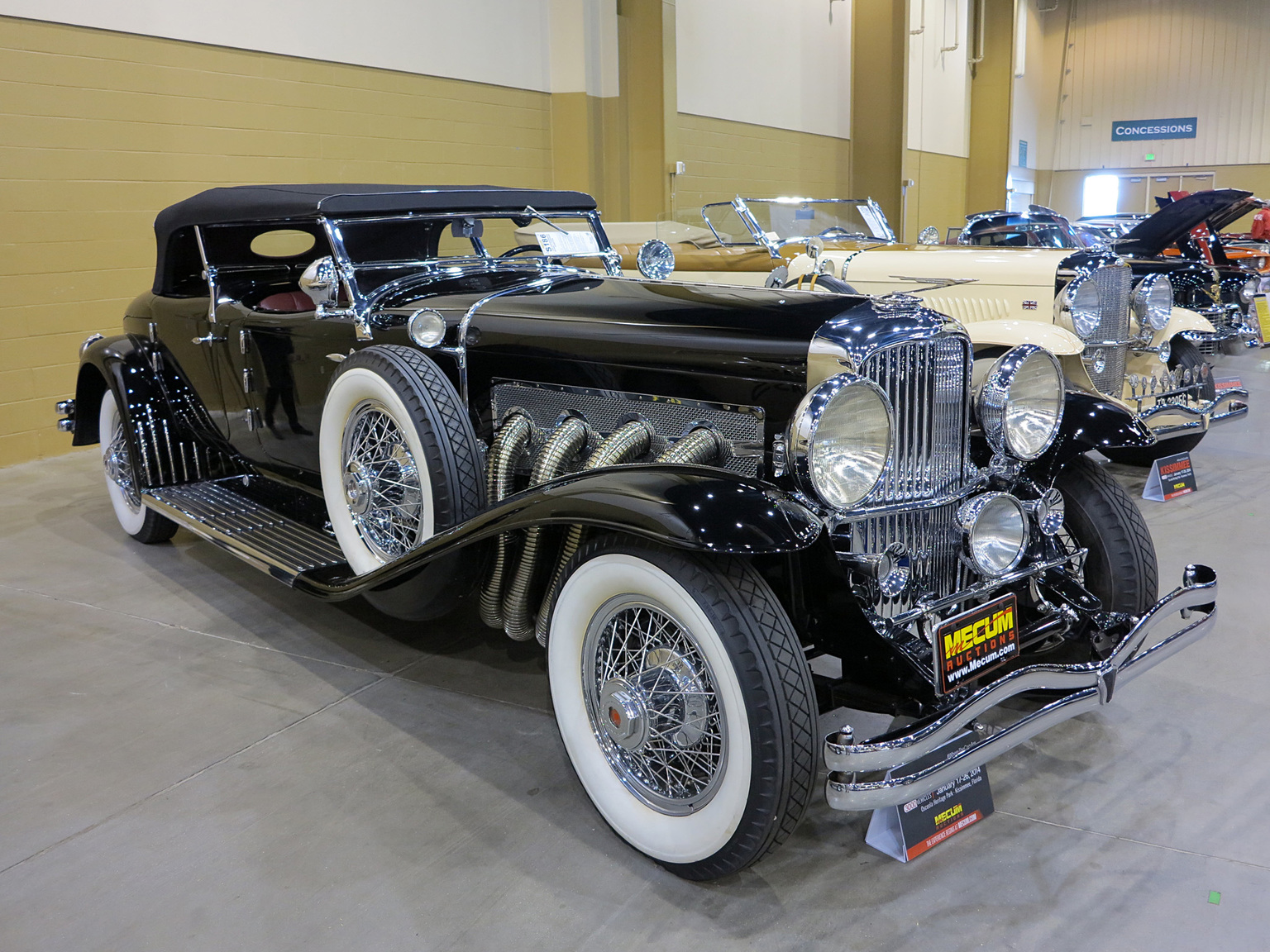 Kissimmee 2014, #WhereTheCarsAre by Mecum