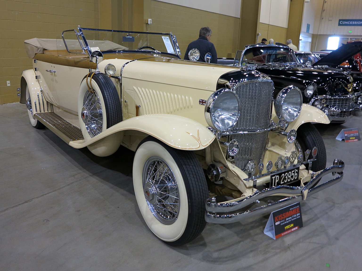 Kissimmee 2014, #WhereTheCarsAre by Mecum