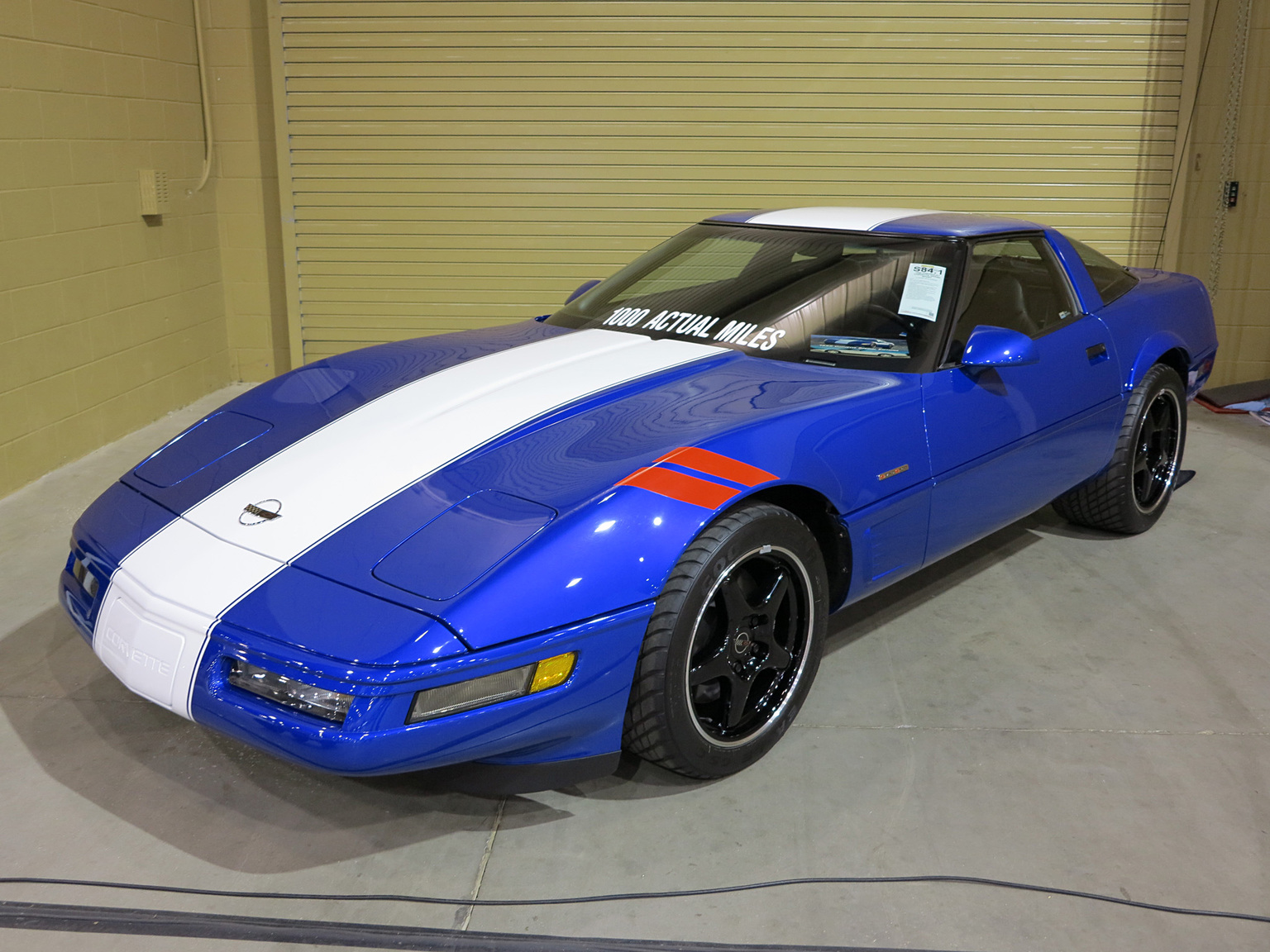 1996 Chevrolet Corvette Grand Sport