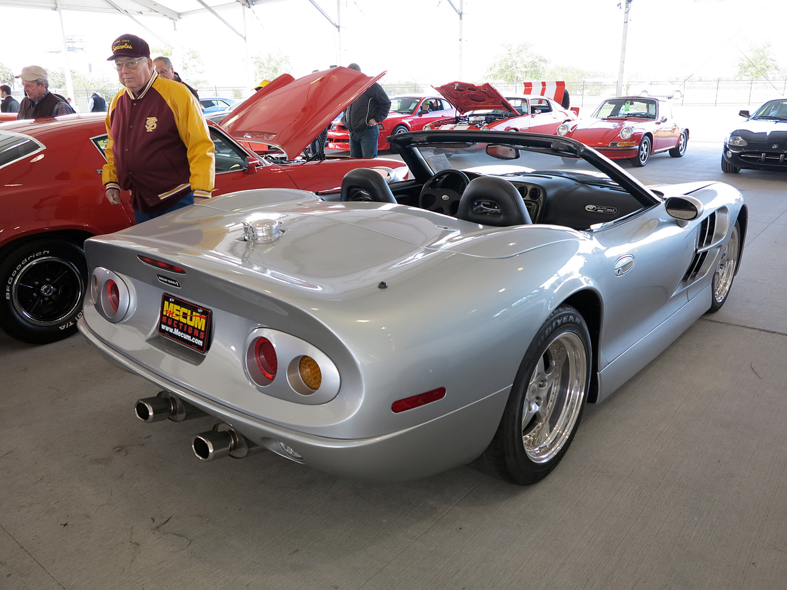 Kissimmee 2014, #WhereTheCarsAre by Mecum