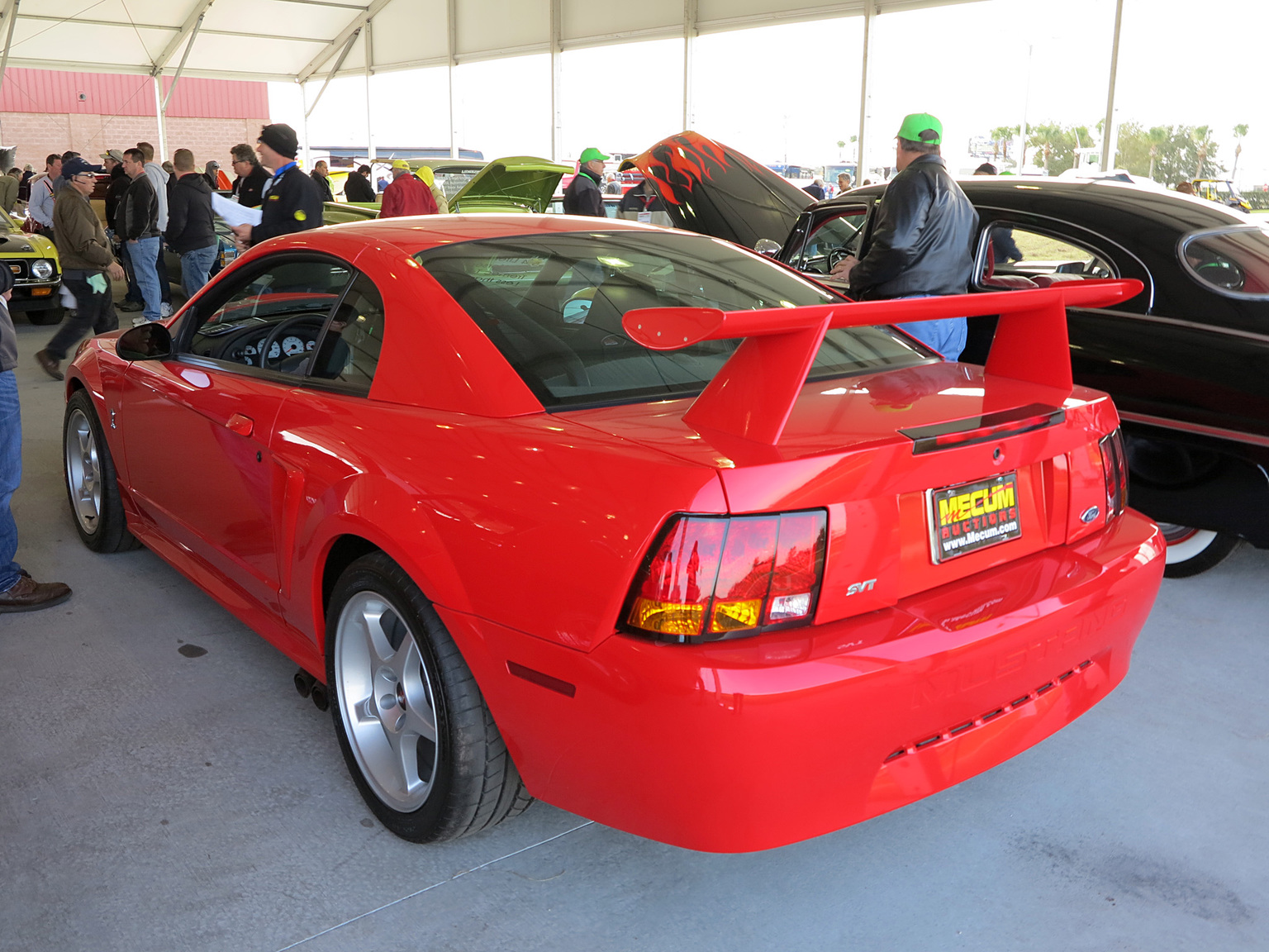 Kissimmee 2014, #WhereTheCarsAre by Mecum