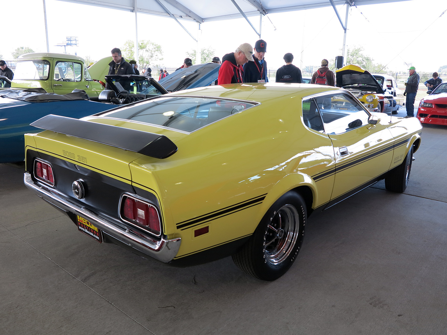 Kissimmee 2014, #WhereTheCarsAre by Mecum