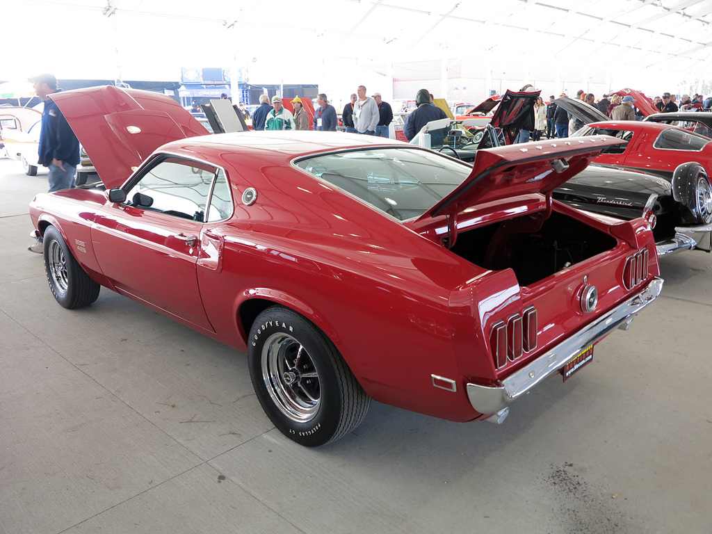 1969 Ford Mustang BOSS 429