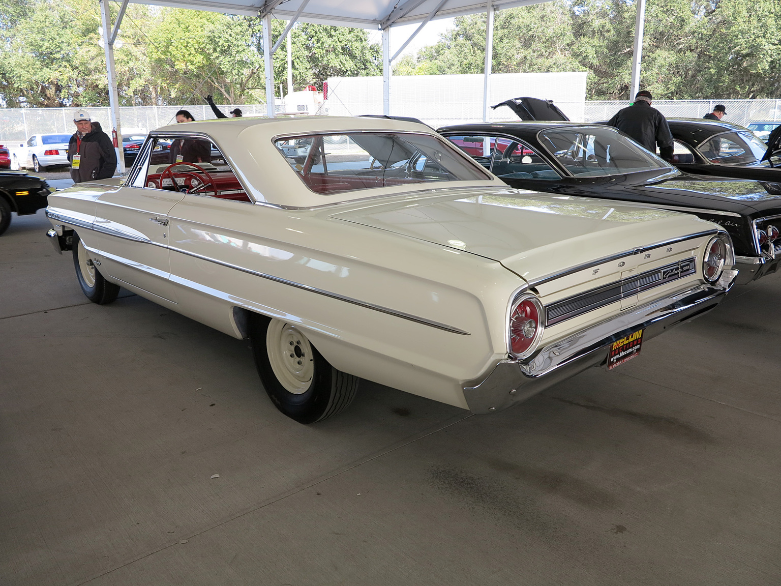 Kissimmee 2014, #WhereTheCarsAre by Mecum