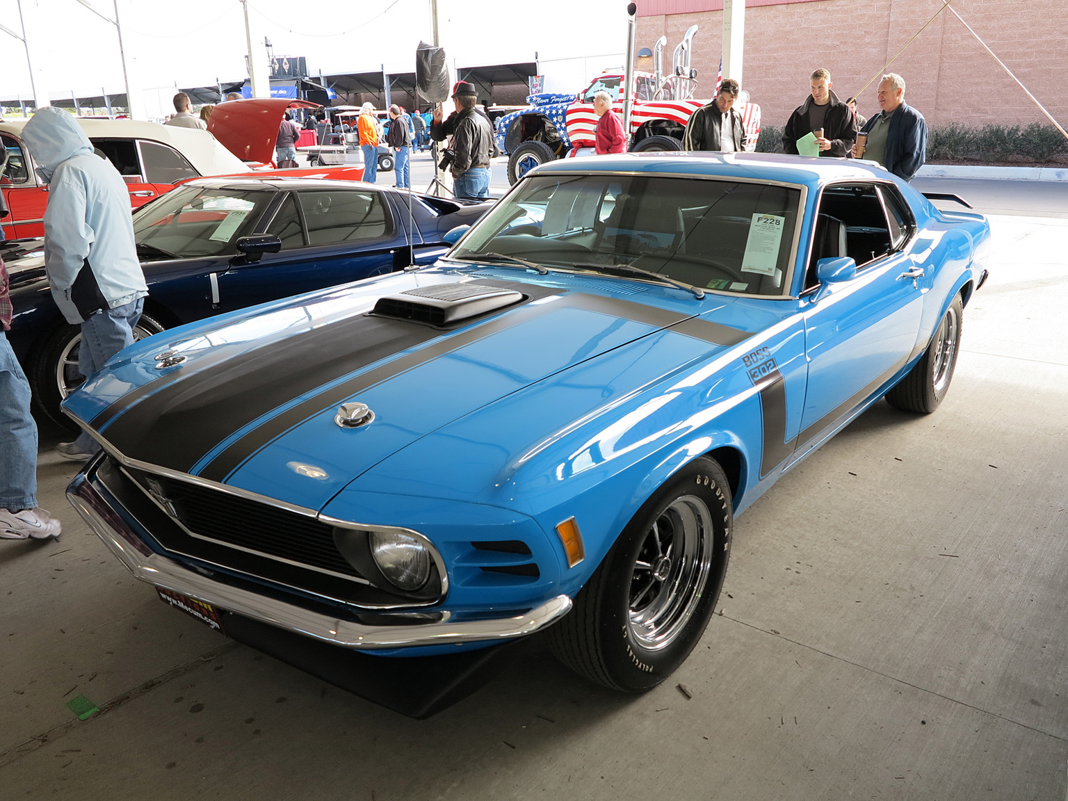 Kissimmee 2014, #WhereTheCarsAre by Mecum