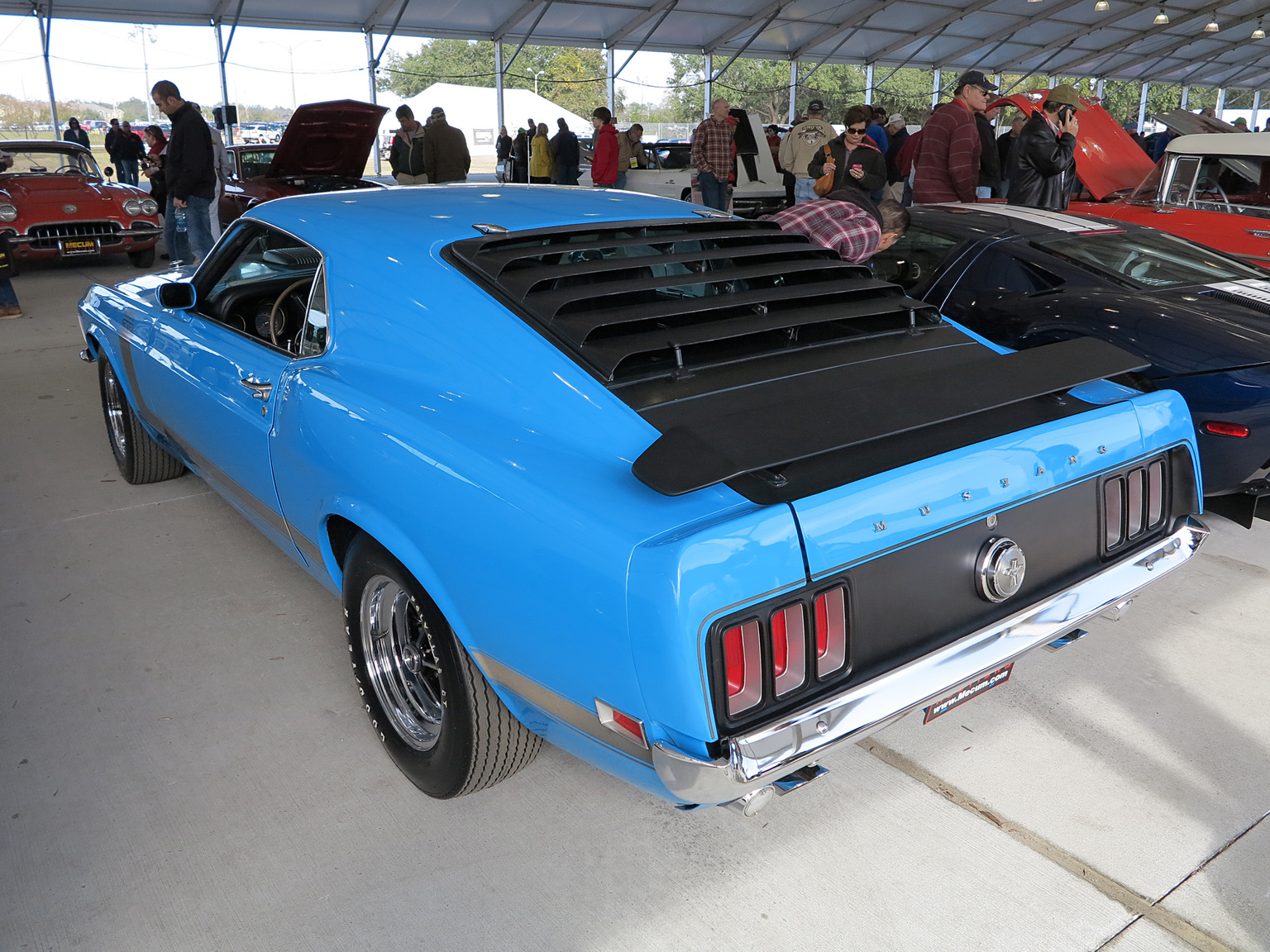 Kissimmee 2014, #WhereTheCarsAre by Mecum