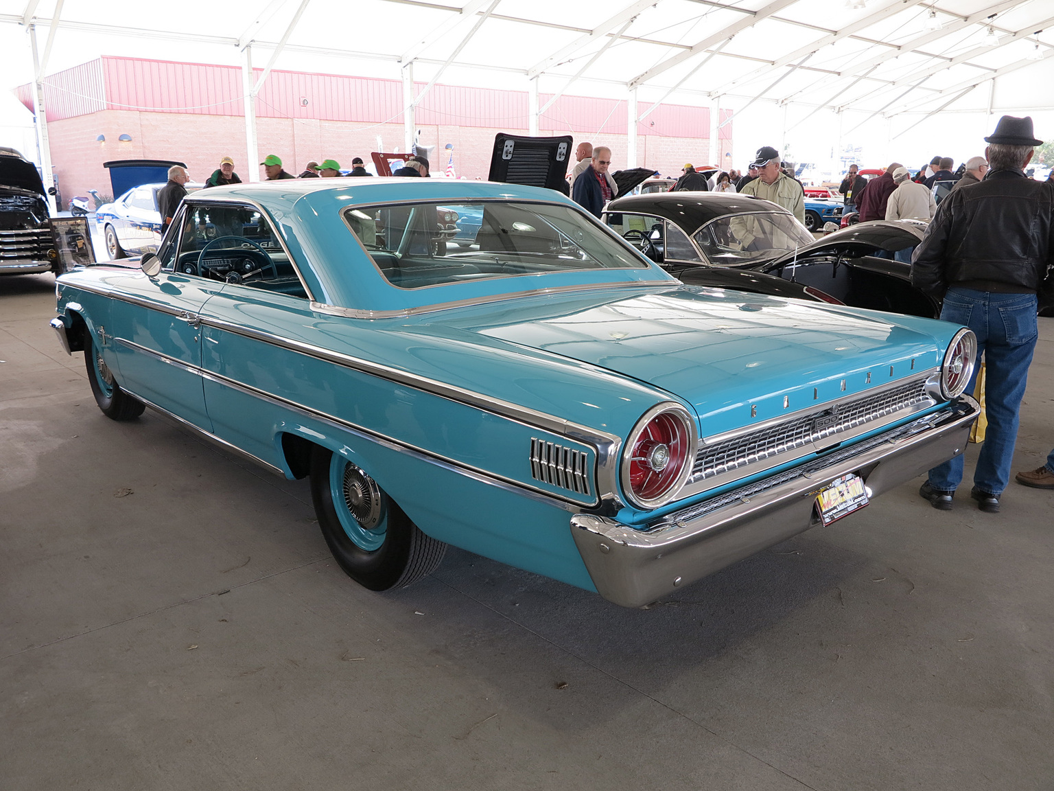 Kissimmee 2014, #WhereTheCarsAre by Mecum