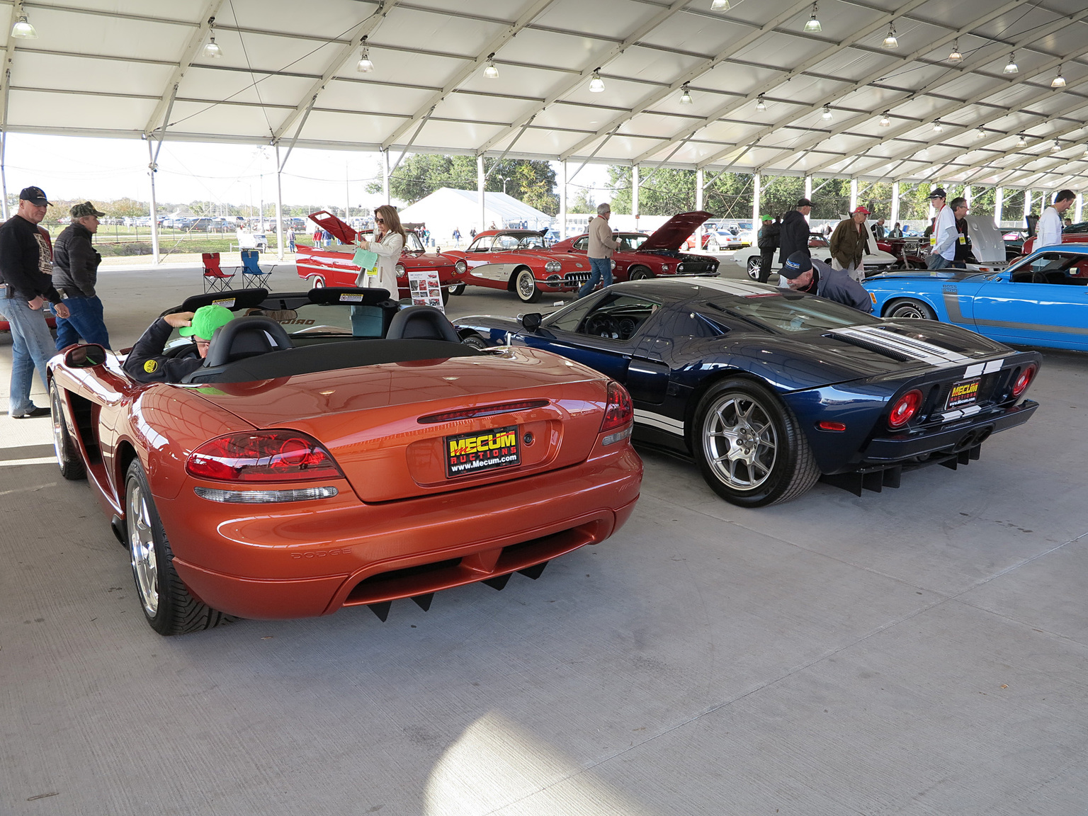 Kissimmee 2014, #WhereTheCarsAre by Mecum