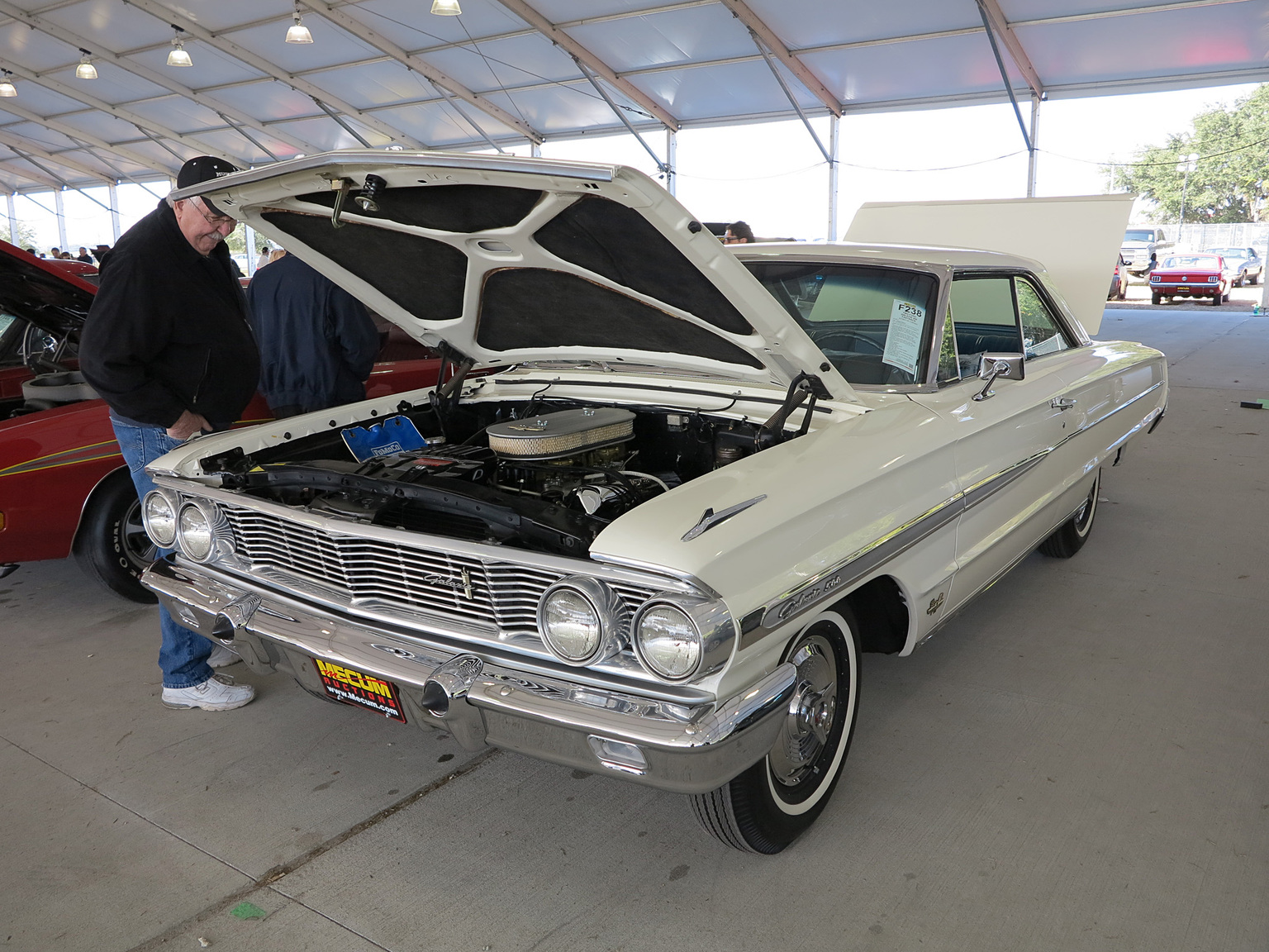 Kissimmee 2014, #WhereTheCarsAre by Mecum