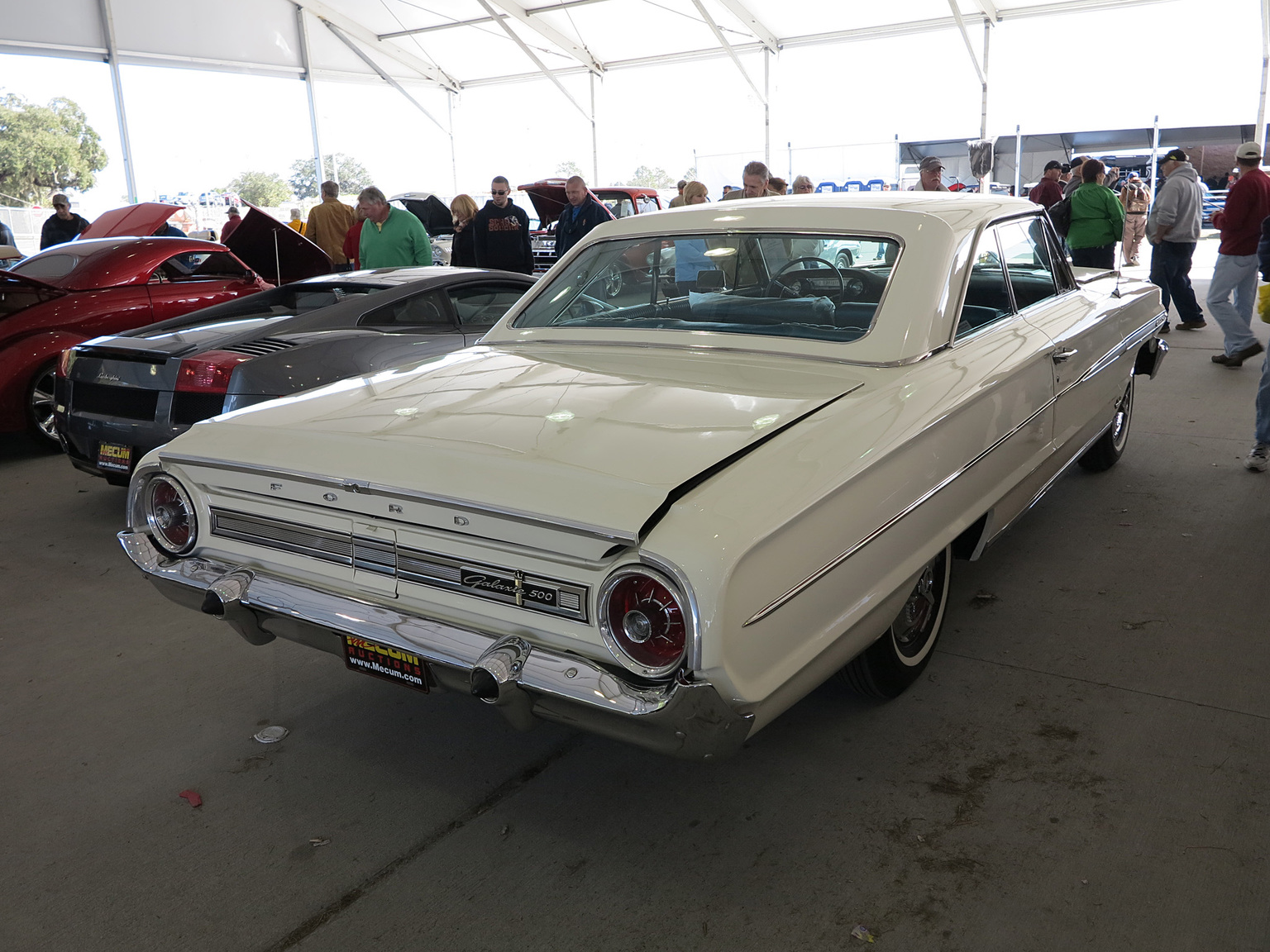 Kissimmee 2014, #WhereTheCarsAre by Mecum