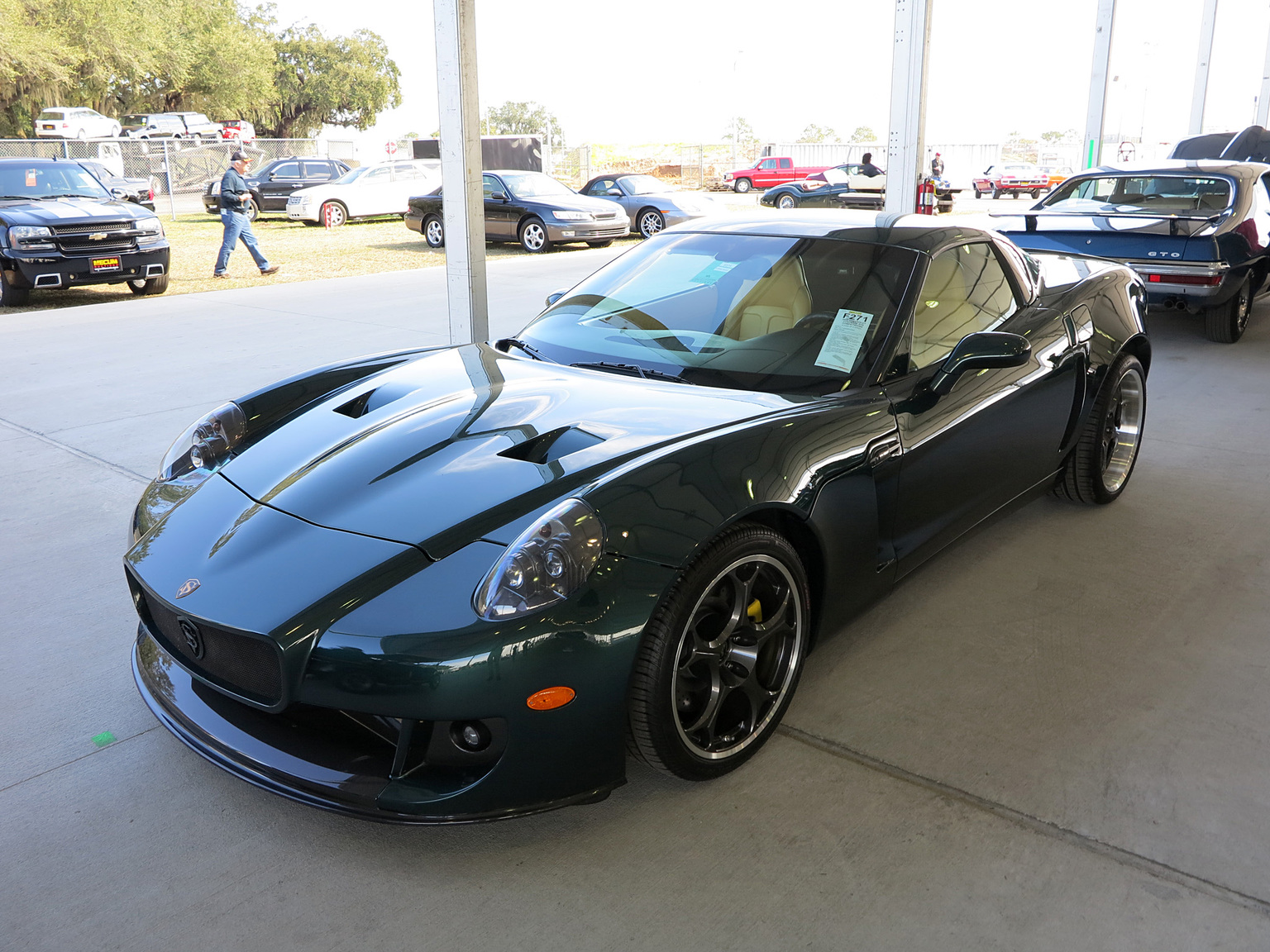 Kissimmee 2014, #WhereTheCarsAre by Mecum